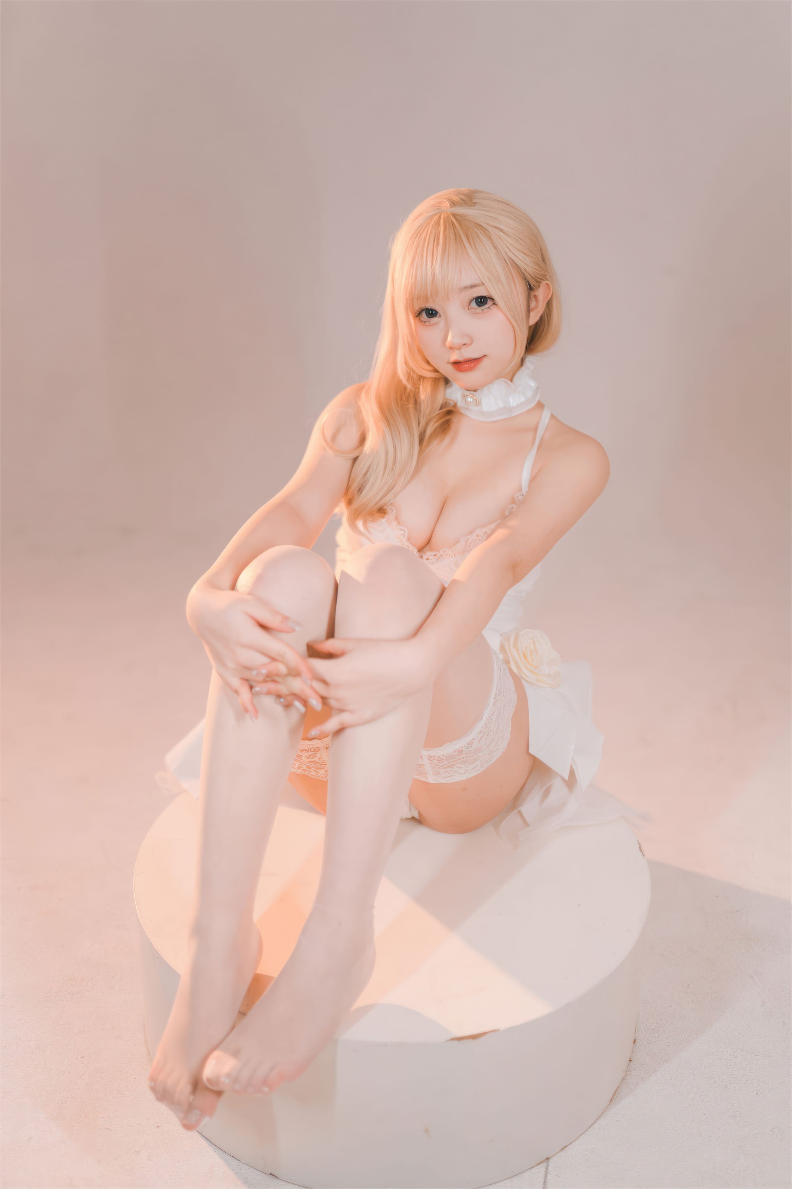 花鈴 純白小花嫁