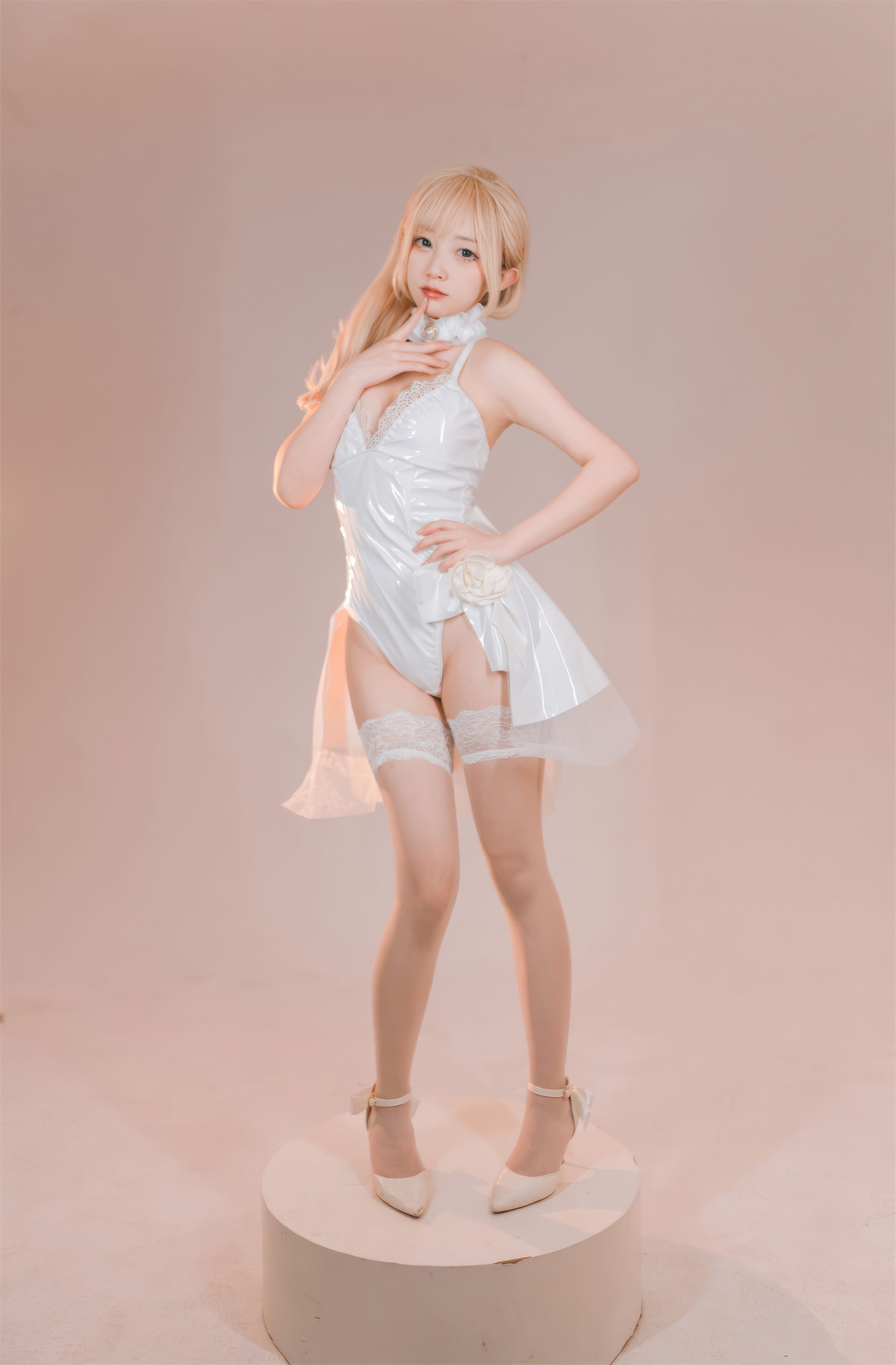 花鈴 純白小花嫁