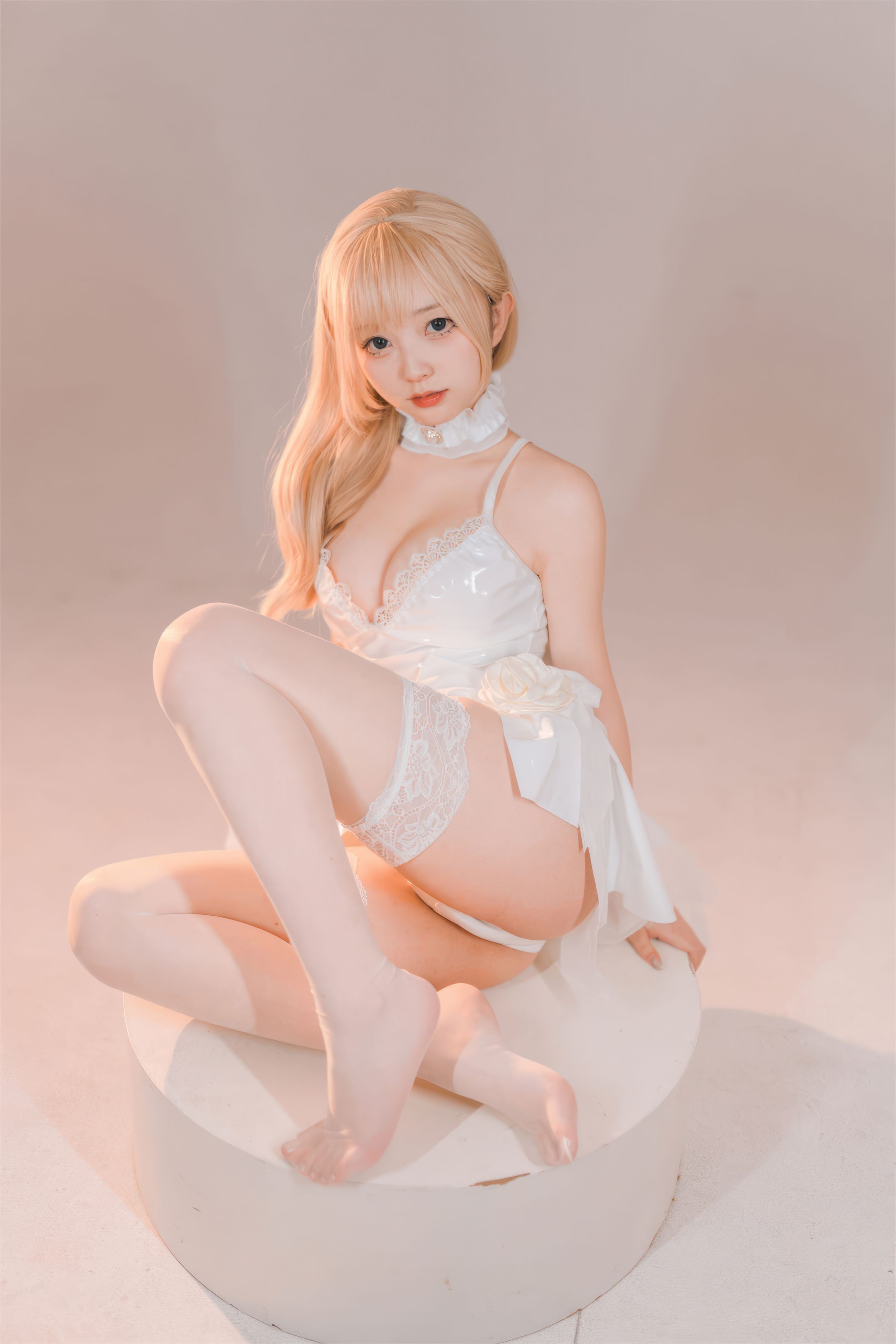 花鈴 純白小花嫁