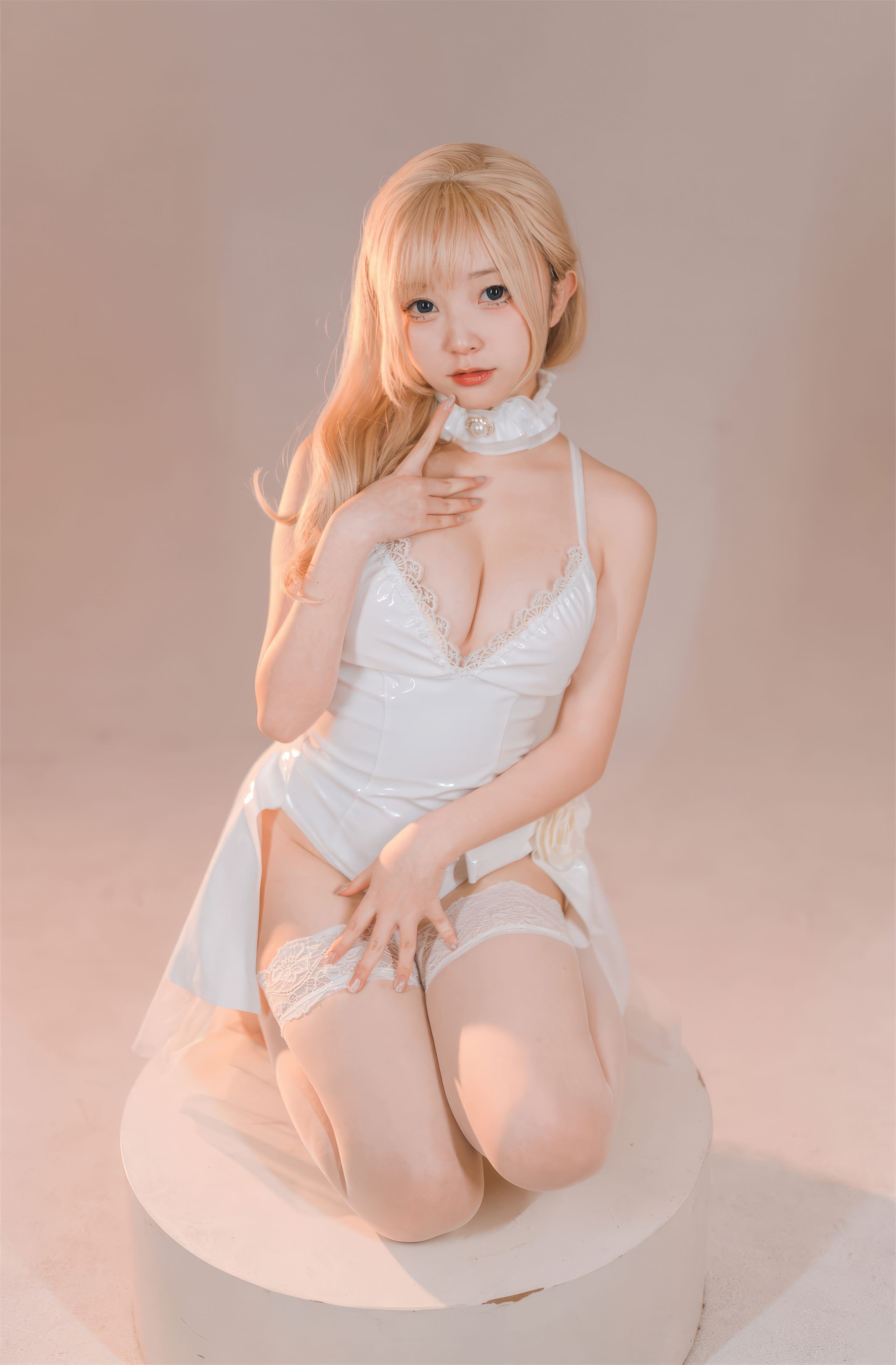 花鈴 純白小花嫁