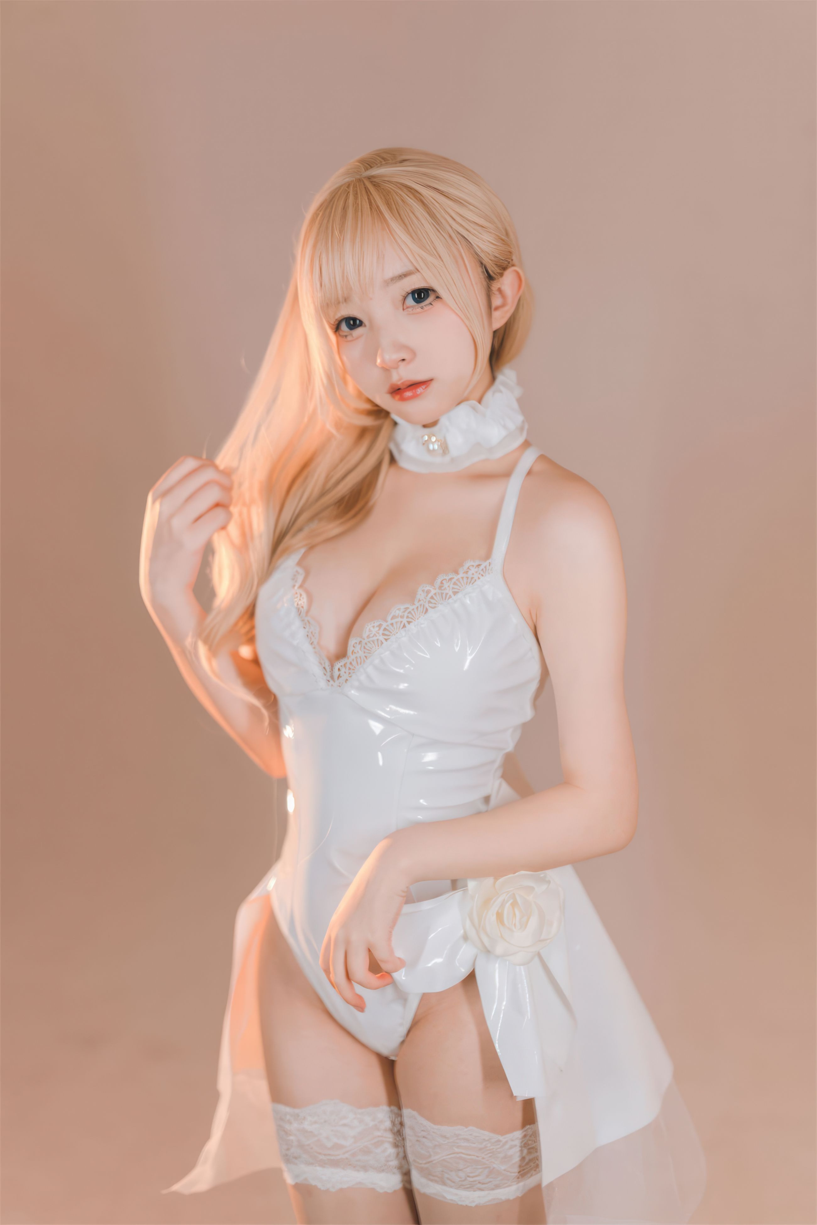 花鈴 純白小花嫁
