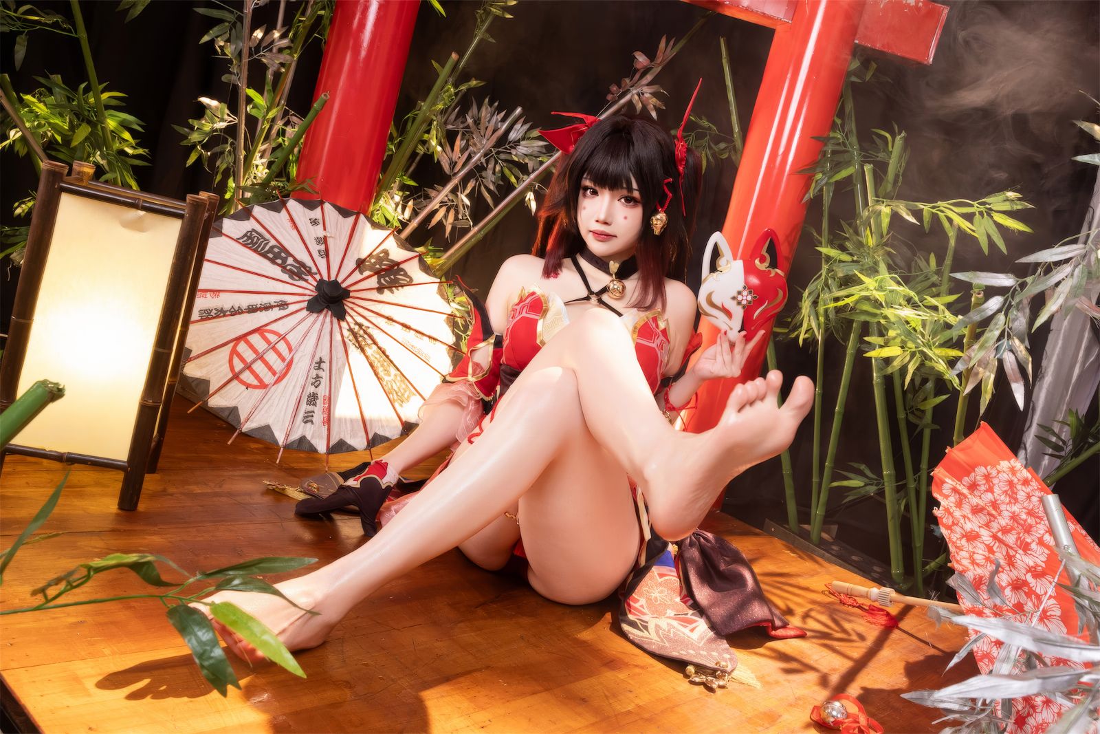 雪晴アストラ 崩壊:スターレイル 花火 [78P3V-579MB