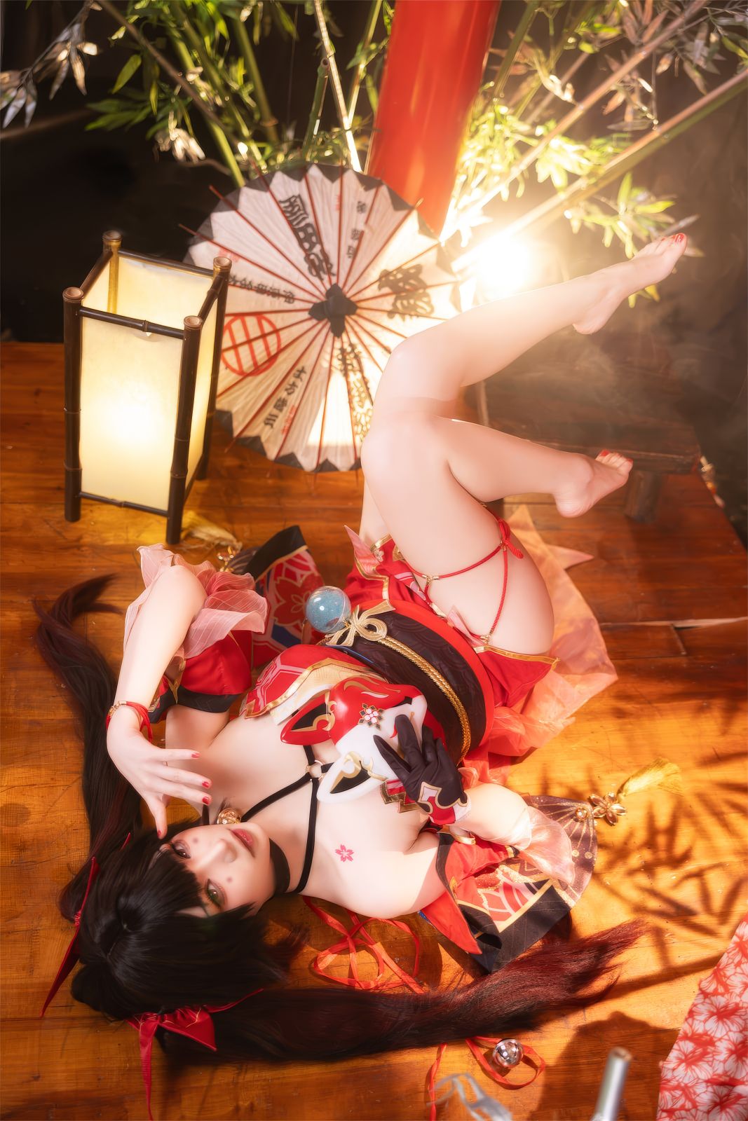 雪晴アストラ 崩壊:スターレイル 花火 [78P3V-579MB