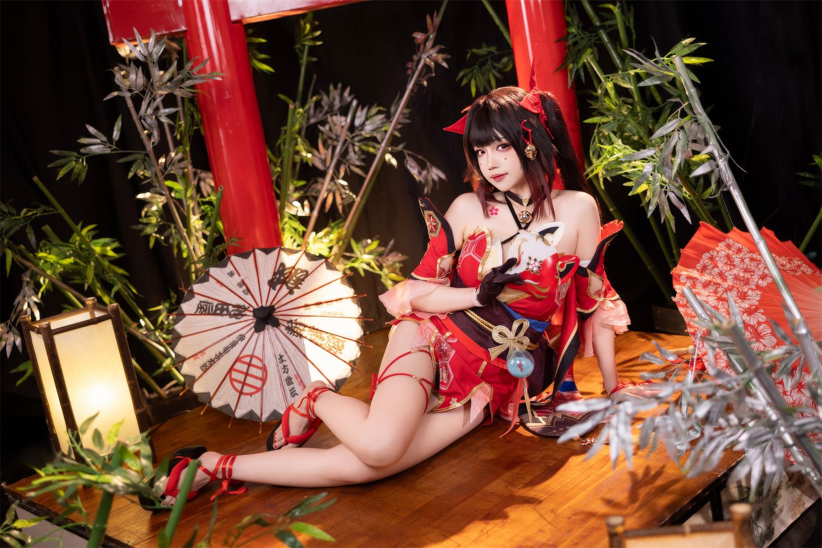 雪晴アストラ 崩壊:スターレイル 花火 [78P3V-579MB