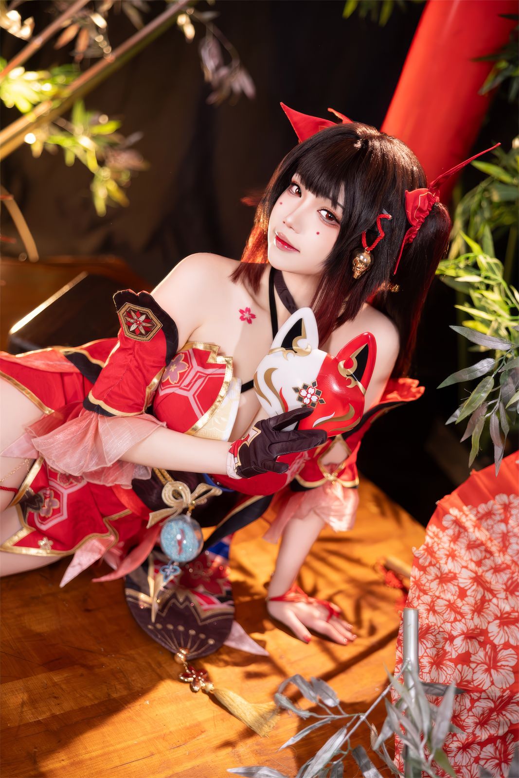 雪晴アストラ 崩壊:スターレイル 花火 [78P3V-579MB