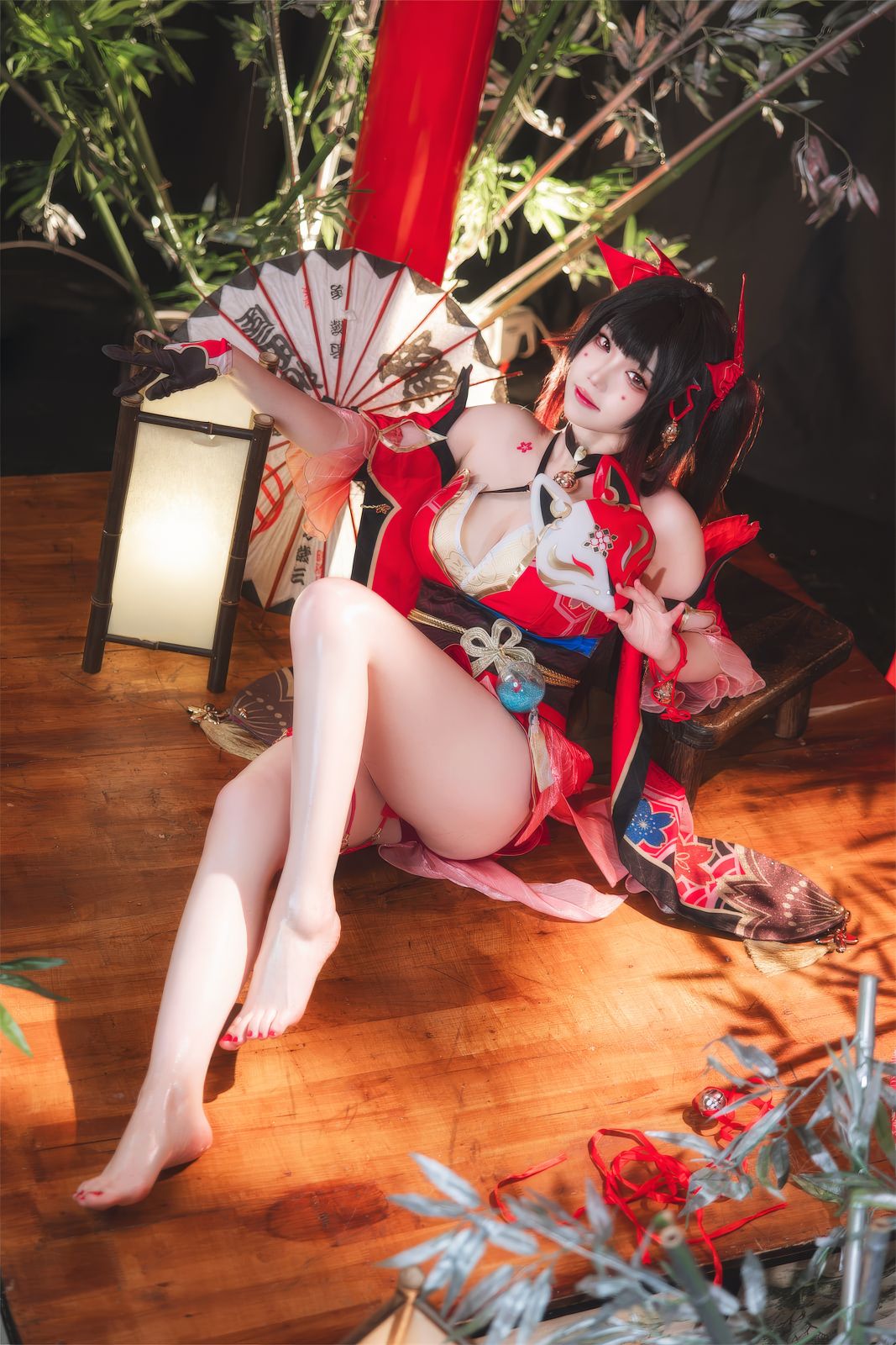 雪晴アストラ 崩壊:スターレイル 花火 [78P3V-579MB