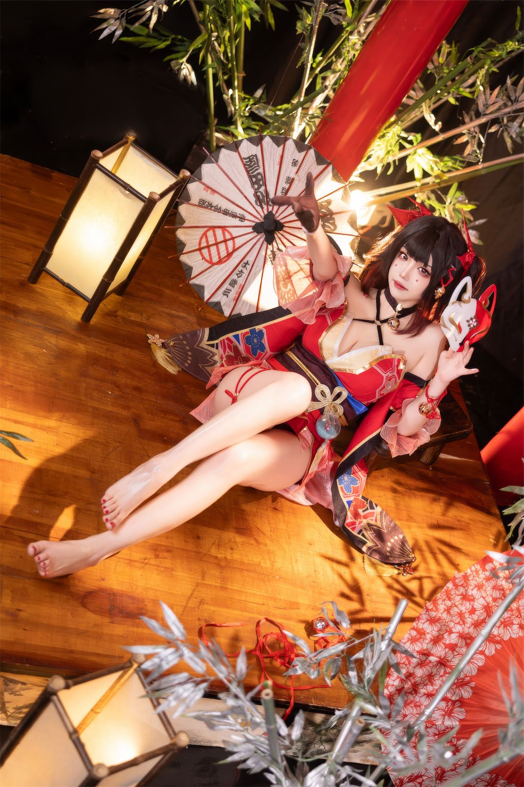 雪晴アストラ 崩壊:スターレイル 花火 [78P3V-579MB