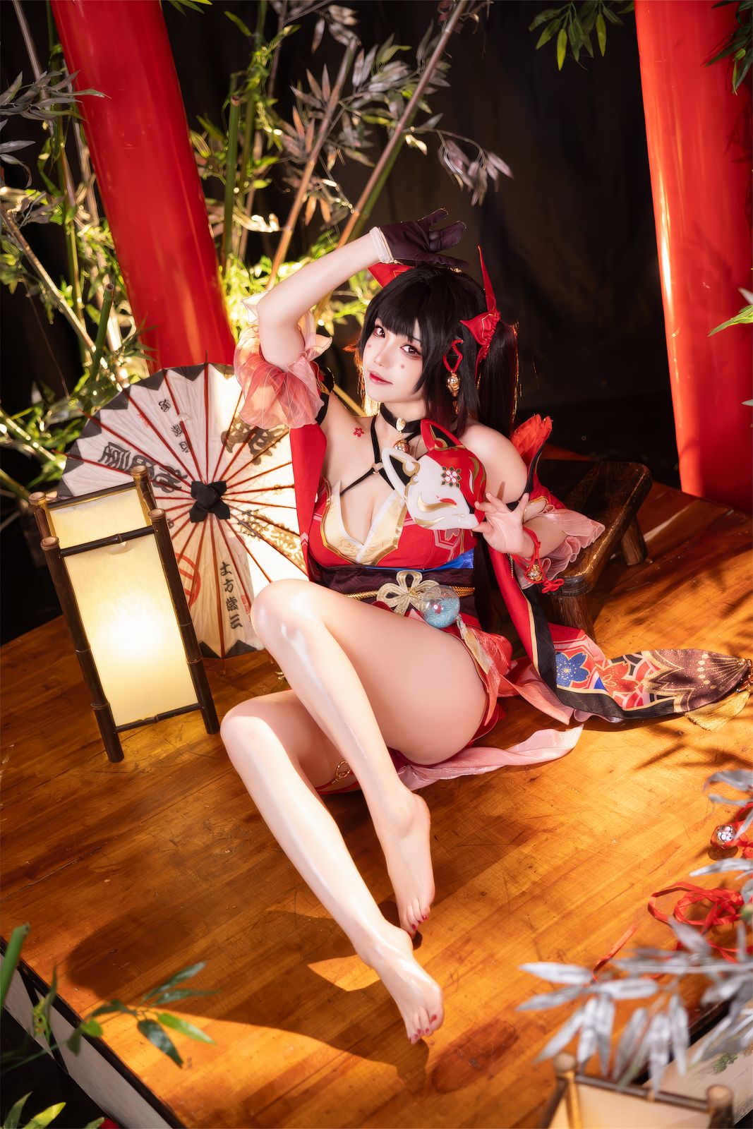 雪晴アストラ 崩壊:スターレイル 花火 [78P3V-579MB
