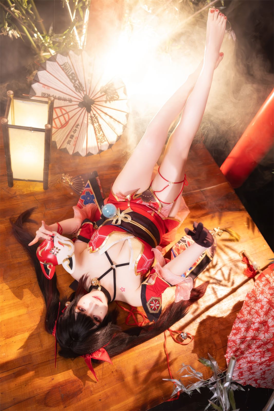 雪晴アストラ 崩壊:スターレイル 花火 [78P3V-579MB