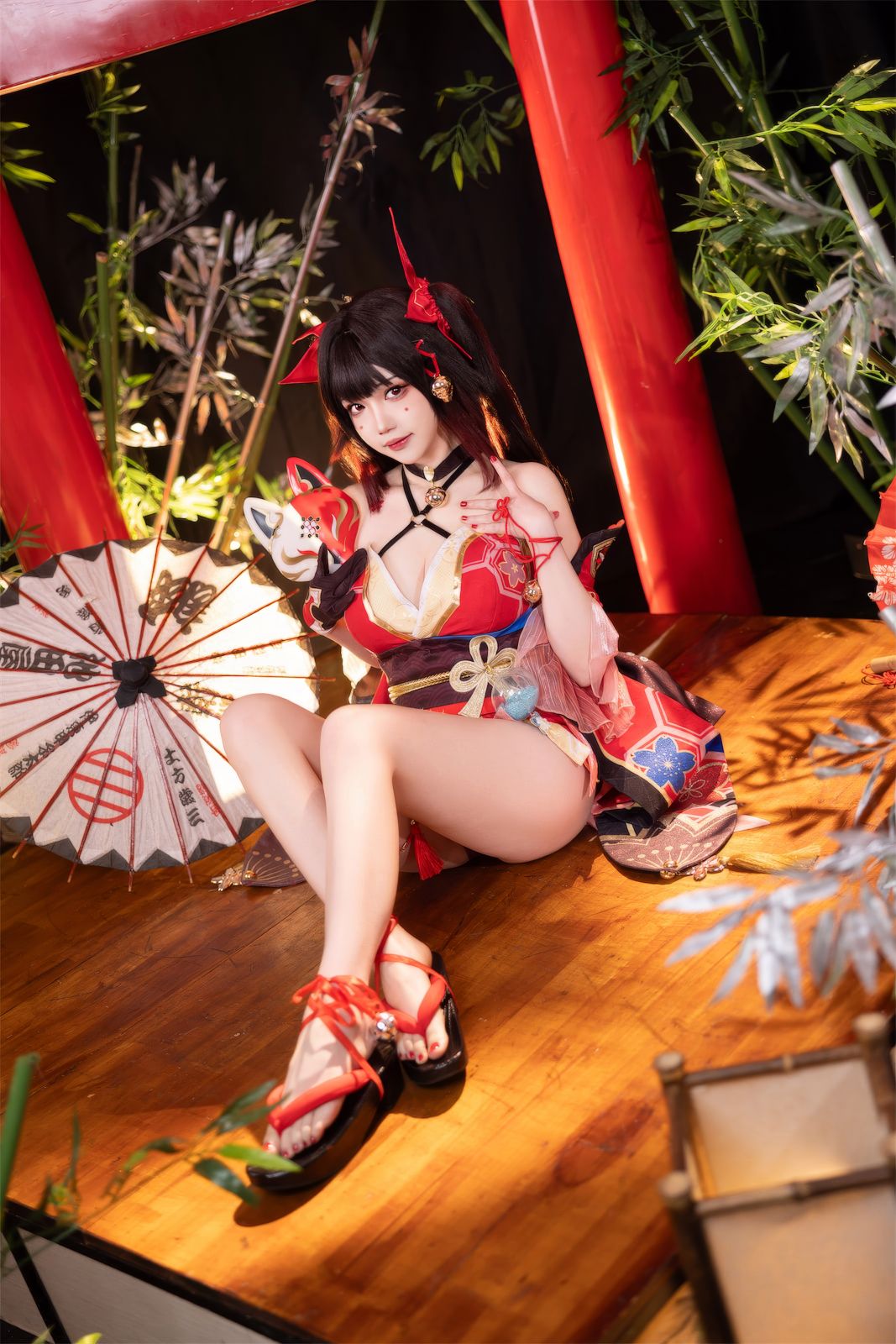 雪晴アストラ 崩壊:スターレイル 花火 [78P3V-579MB