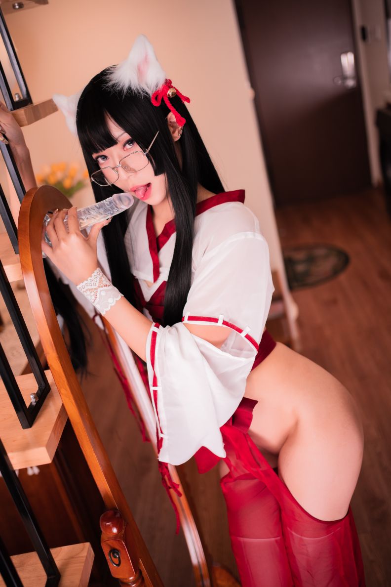 머니렝렝 무녀 대투