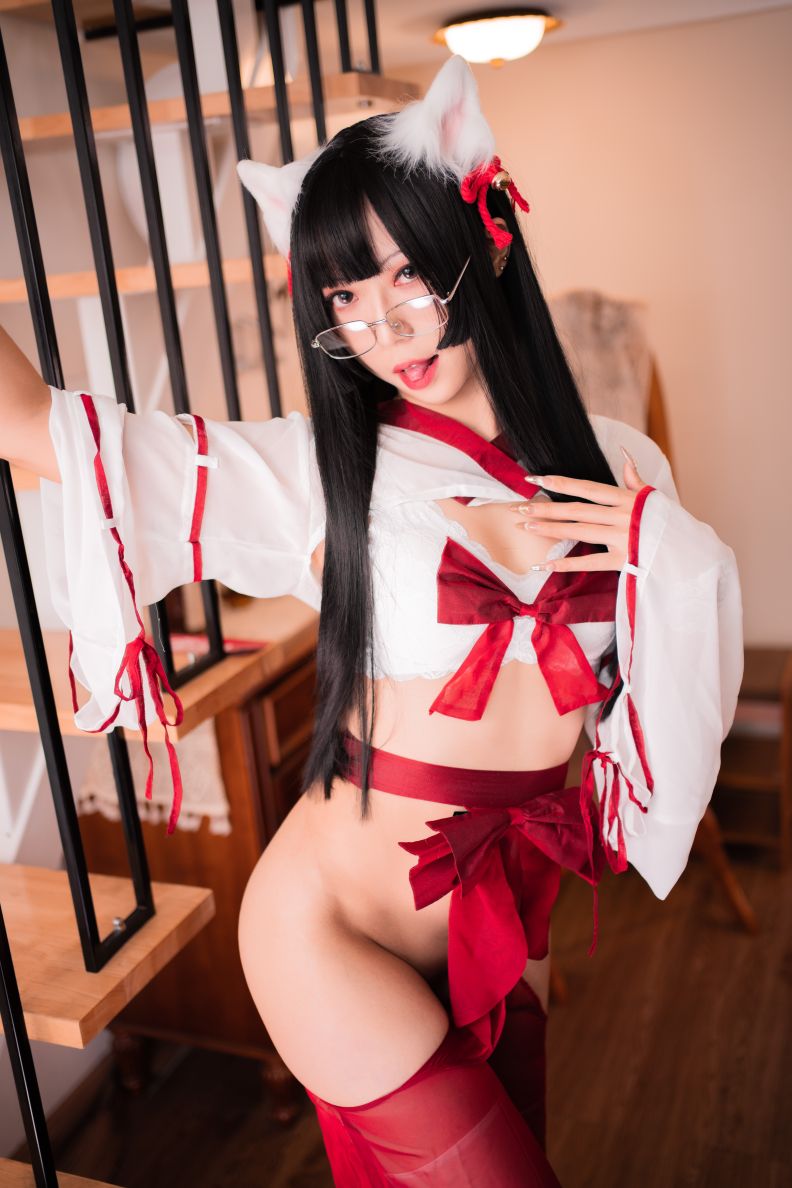 マネー冷冷 巫女 大図