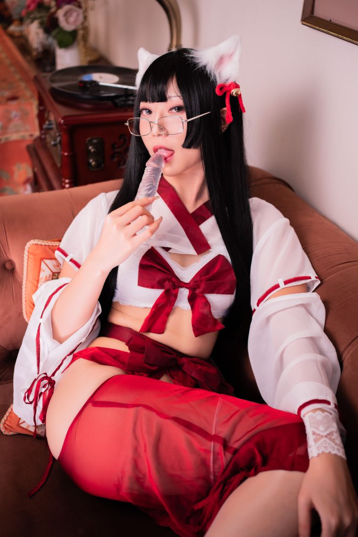 머니렝렝 무녀 대투