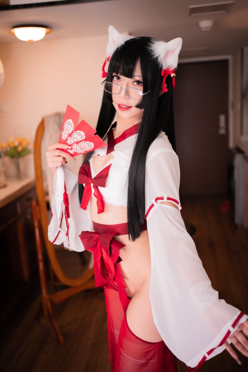 マネー冷冷 巫女 大図