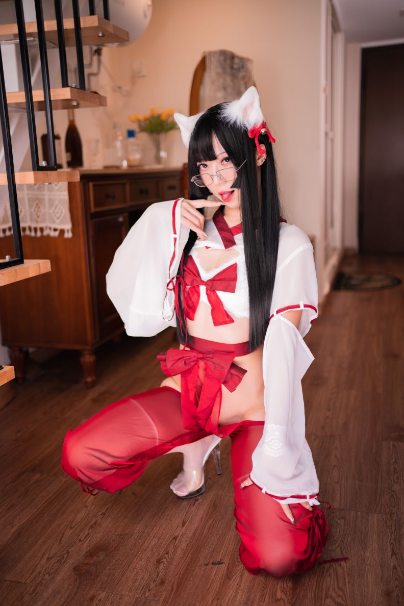 マネー冷冷 巫女 大図