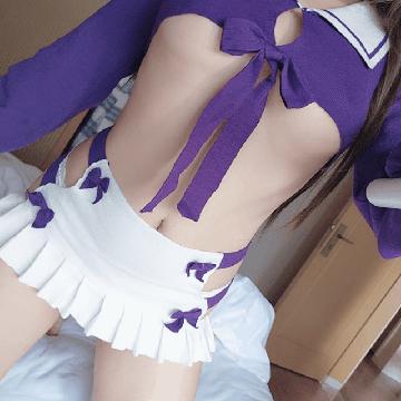 ニナジャオ 女子高生自撮り 49P11V