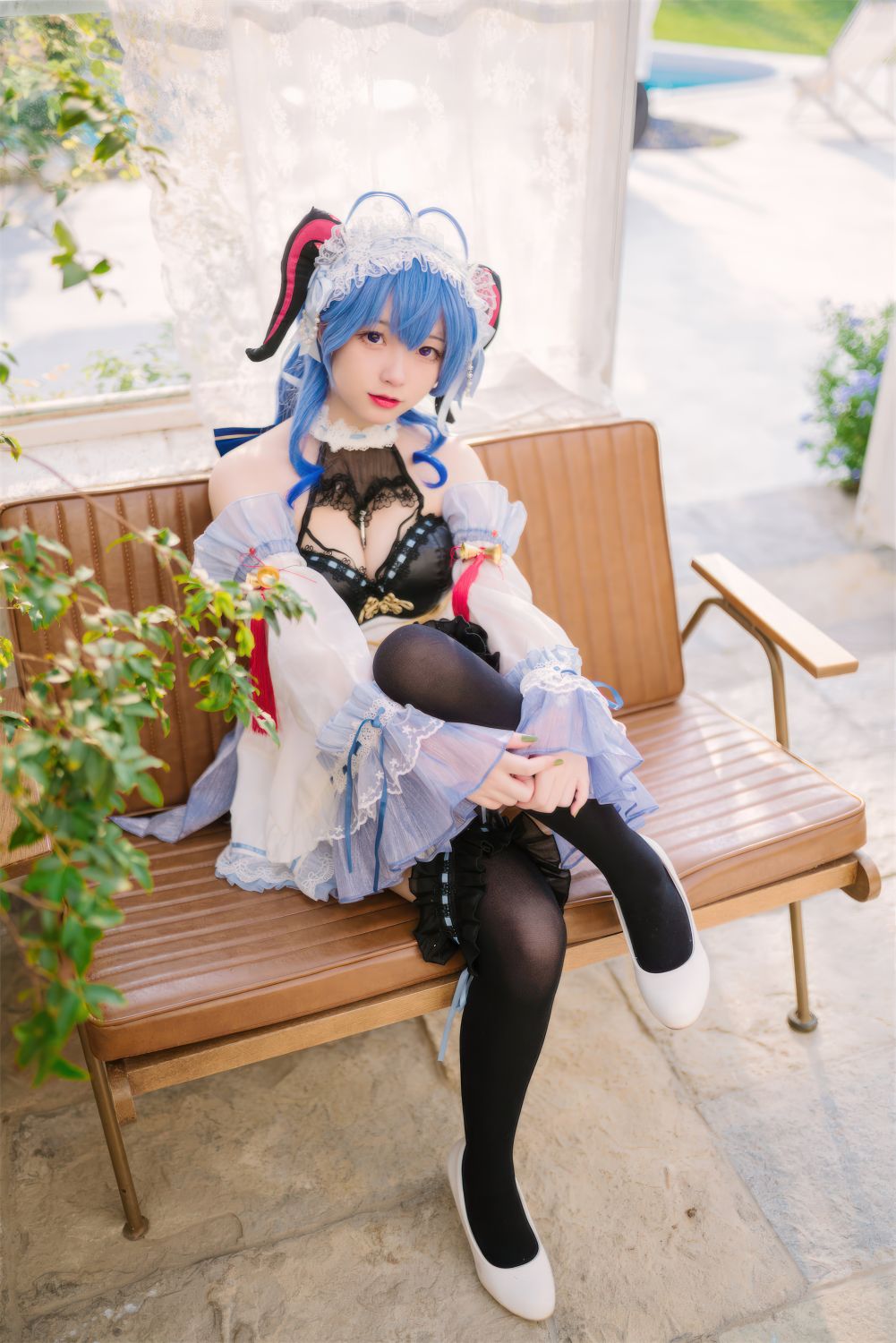 花鈴 甘雨女僕