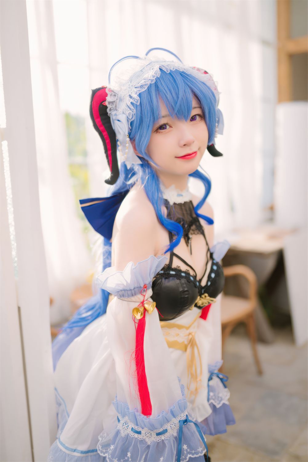 花鈴 甘雨女僕