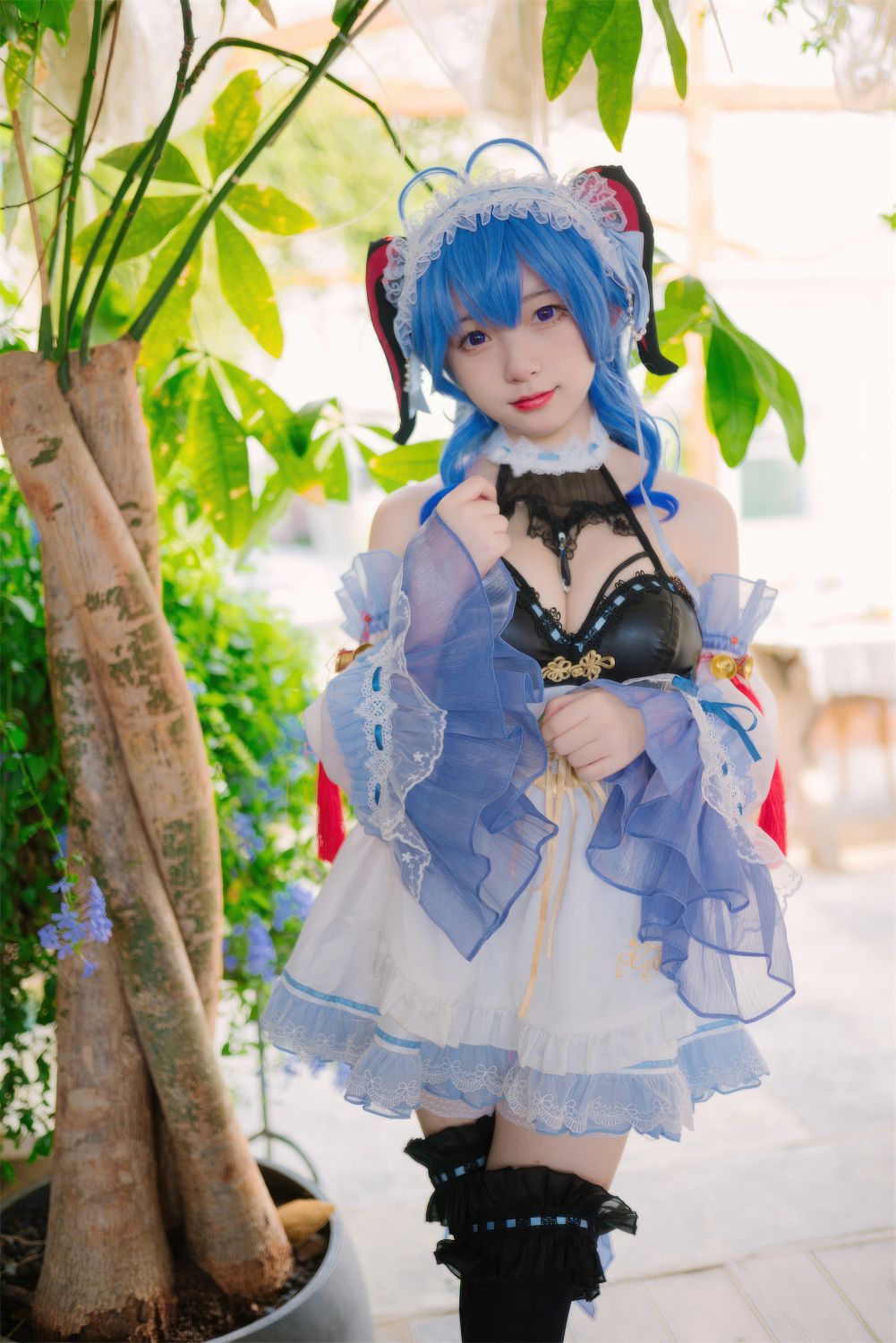 花鈴 甘雨女僕