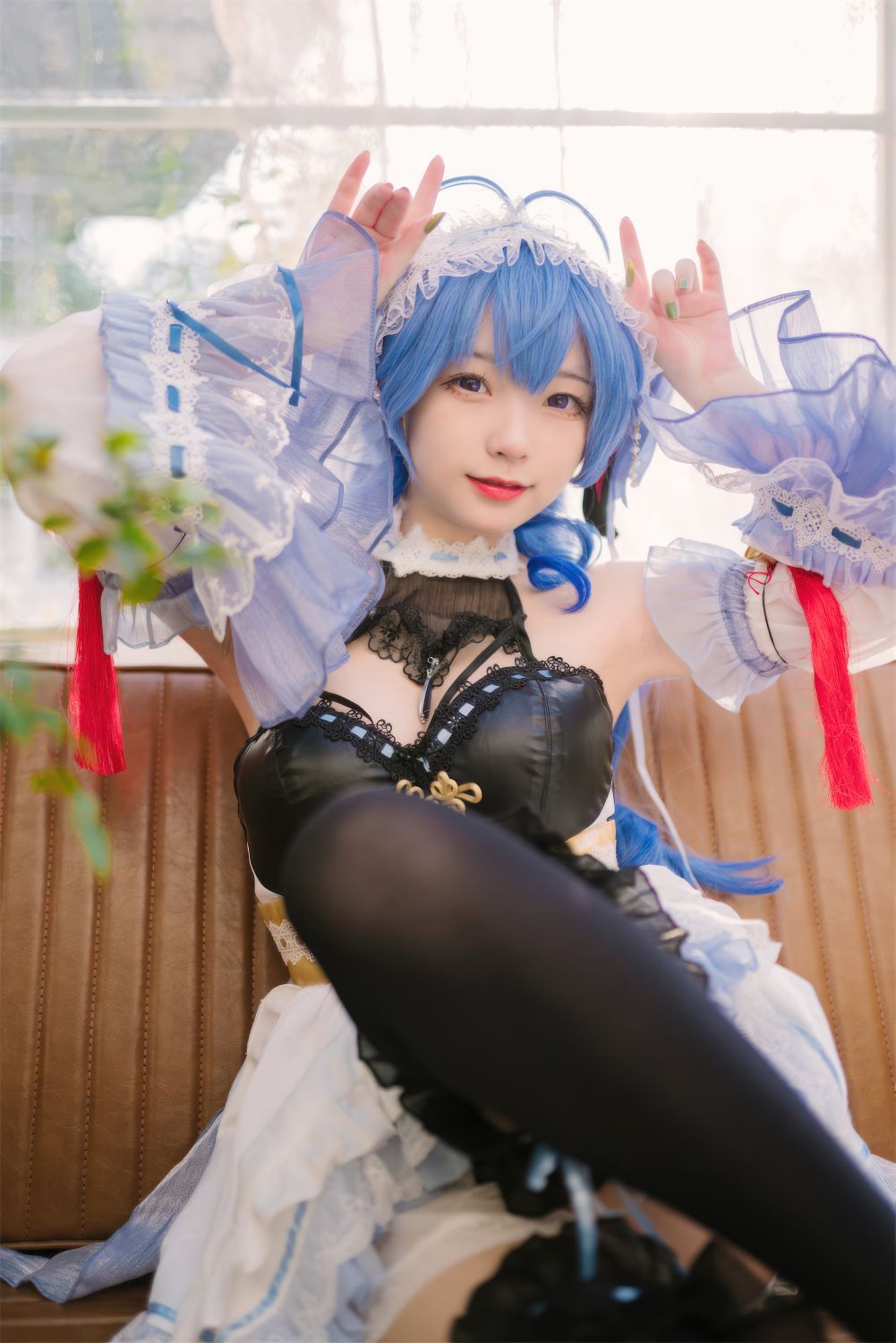 花鈴 甘雨女僕