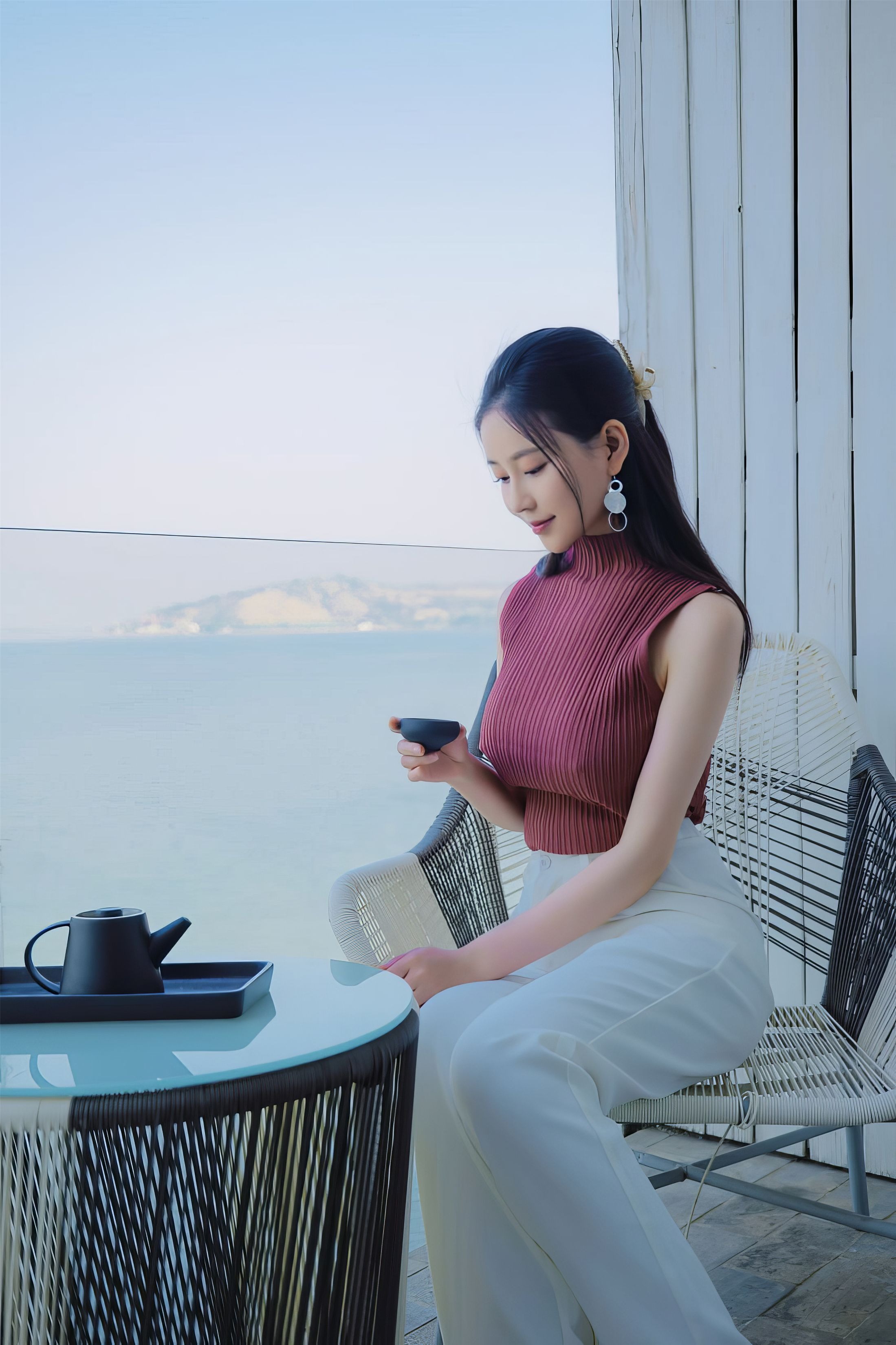 Niên Niên - Trà chiều 43P
