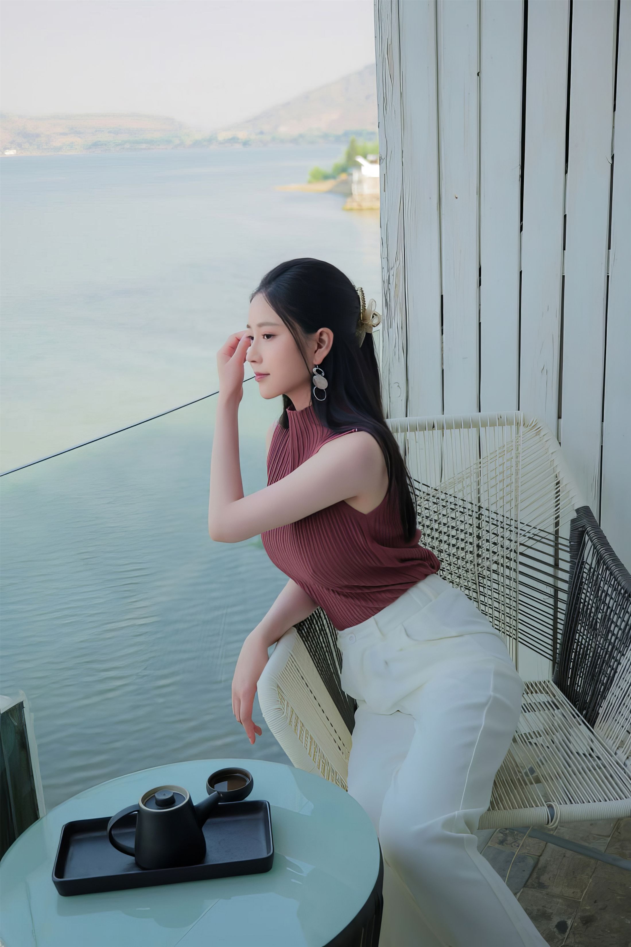 Niên Niên - Trà chiều 43P