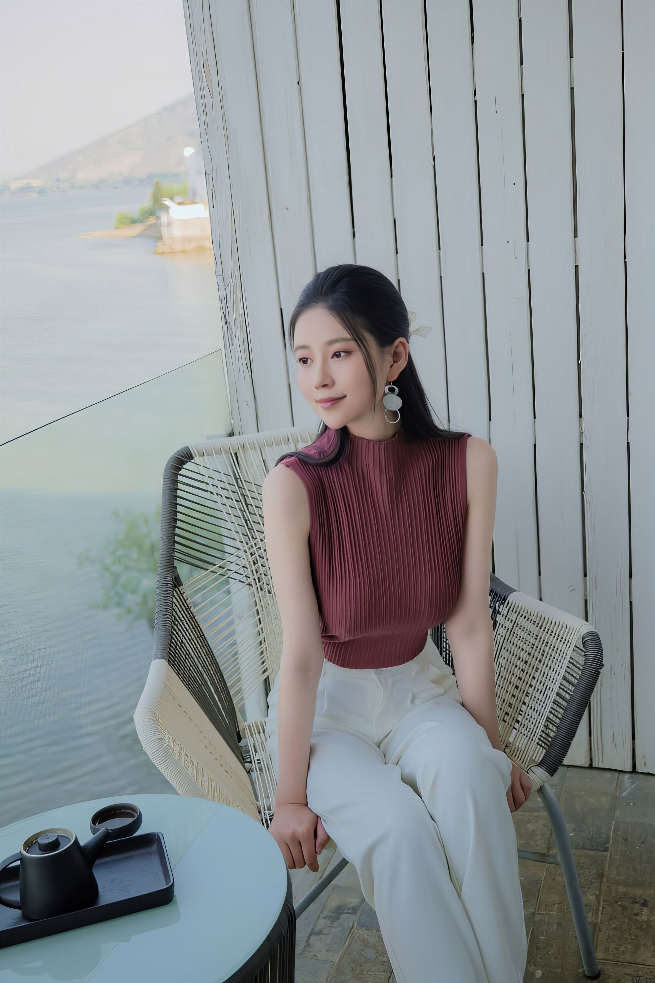 Niên Niên - Trà chiều 43P