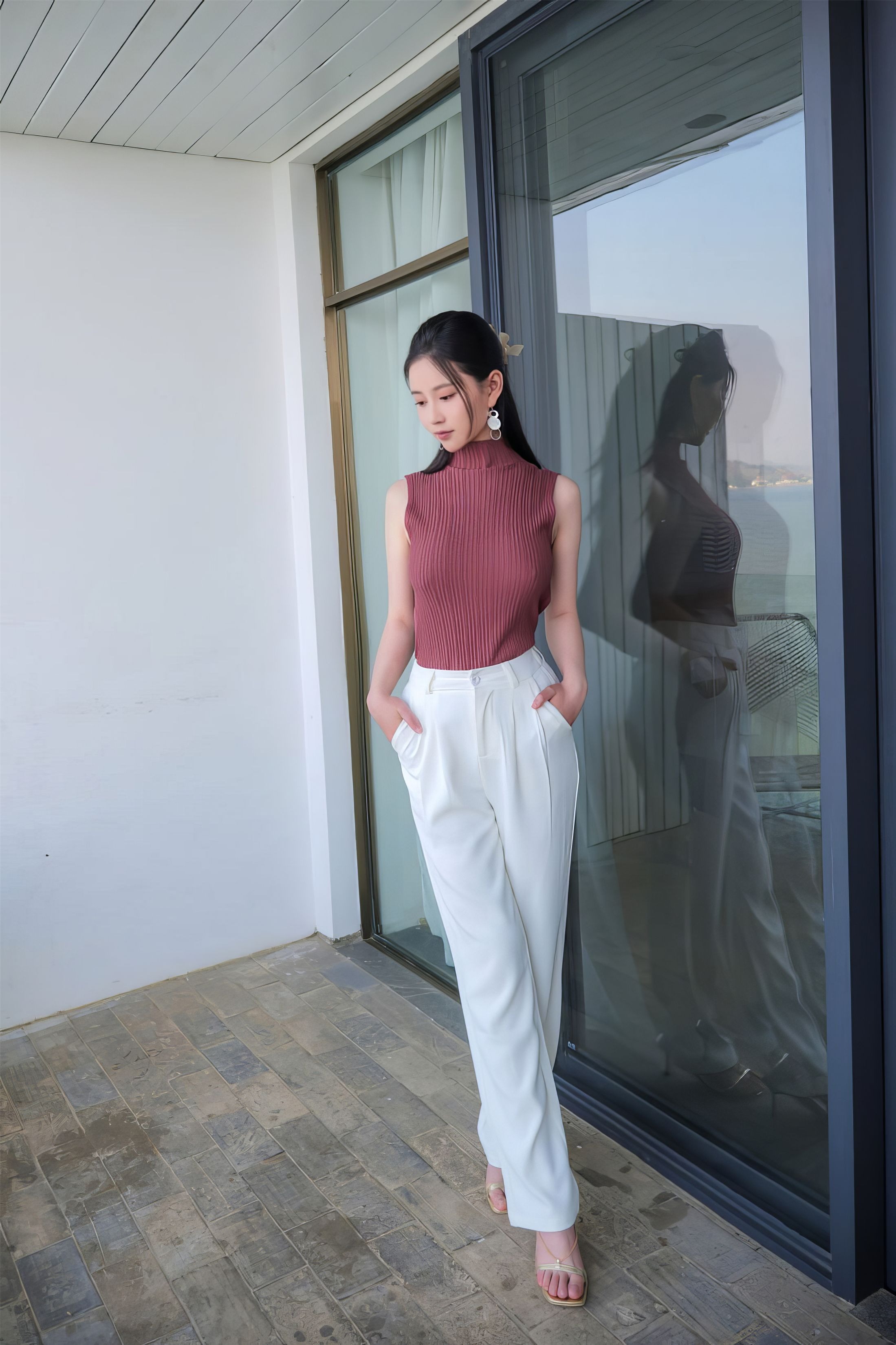 Niên Niên - Trà chiều 43P