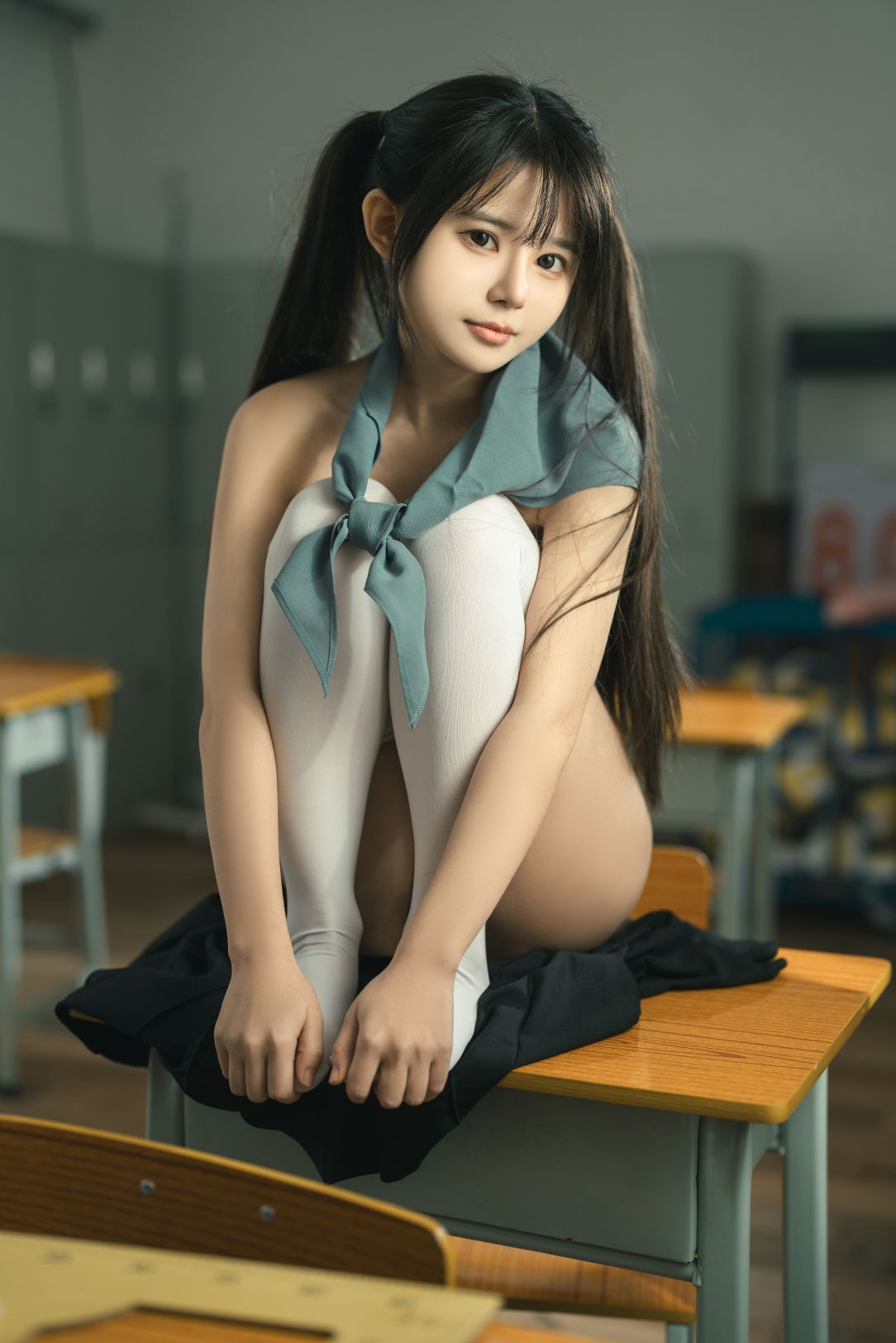 JK制服 rua阮阮 - 授课中 ギャラリー