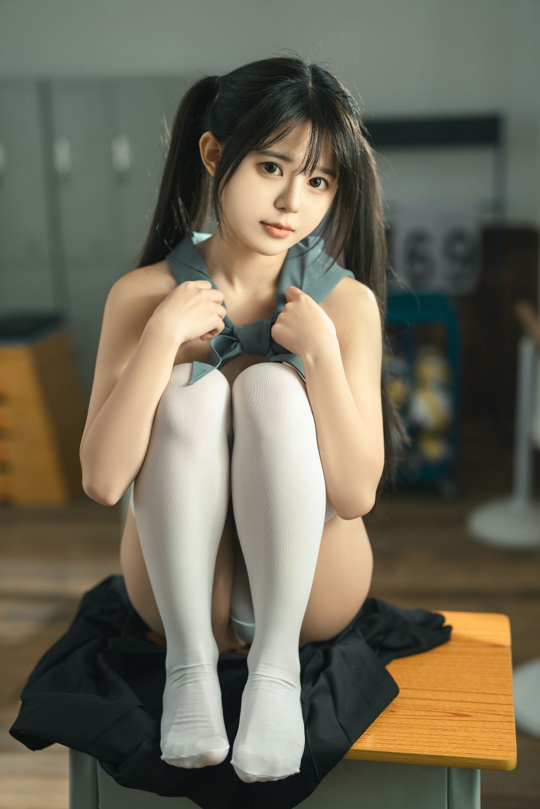 JK制服 rua阮阮 - 授课中 ギャラリー