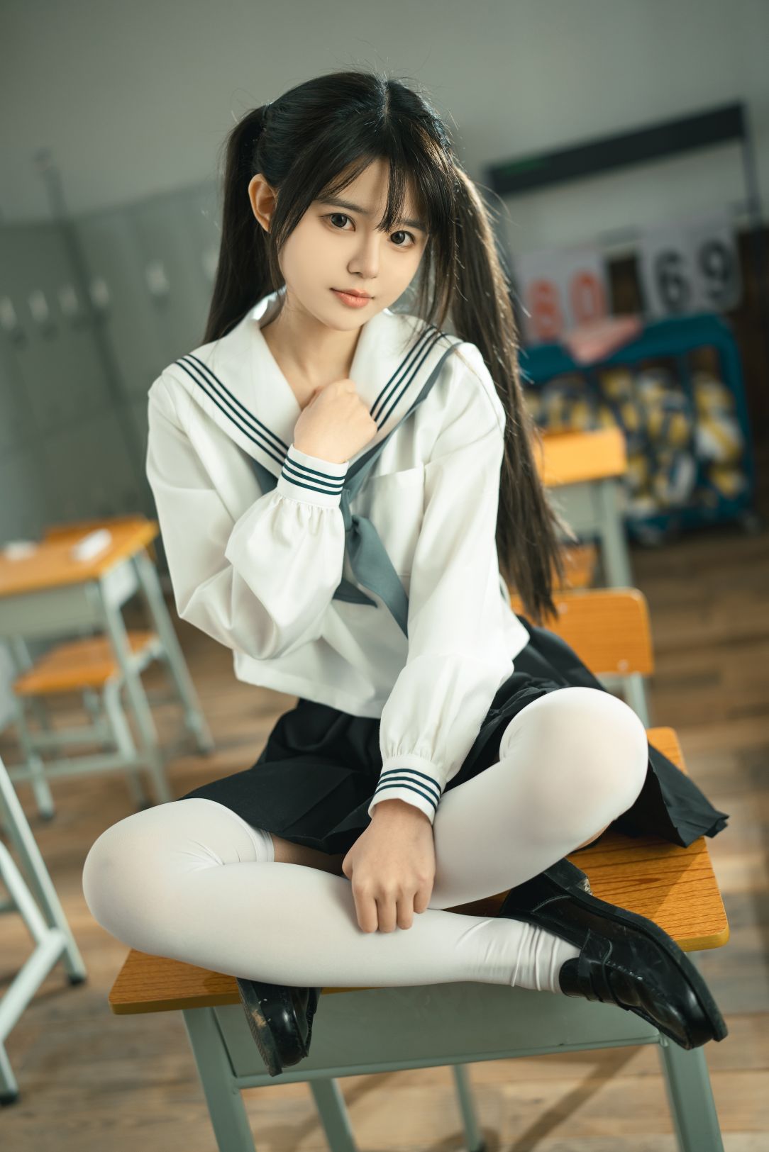 JK制服 rua阮阮 - 授课中 ギャラリー