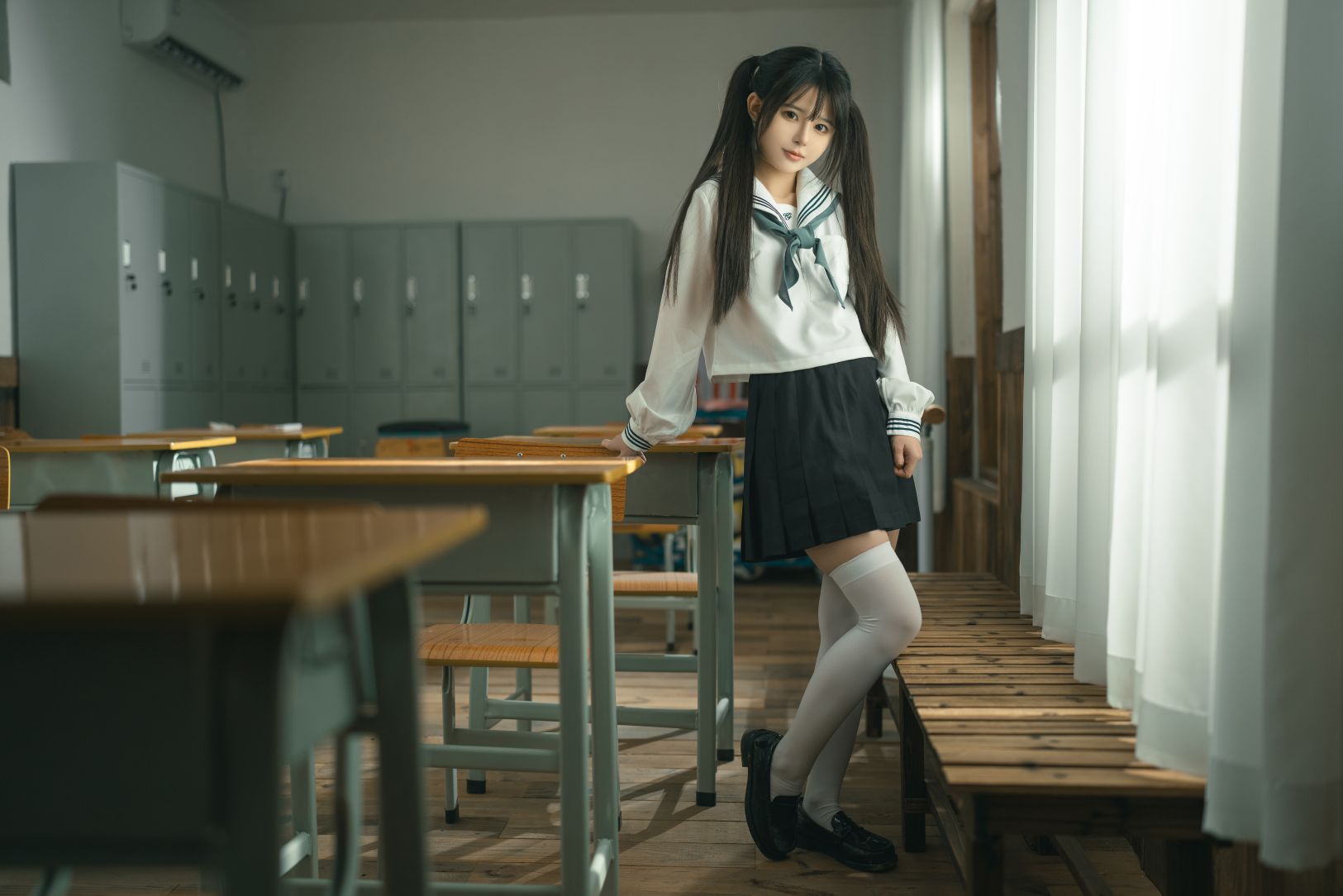 JK制服 rua阮阮 - 授课中 ギャラリー