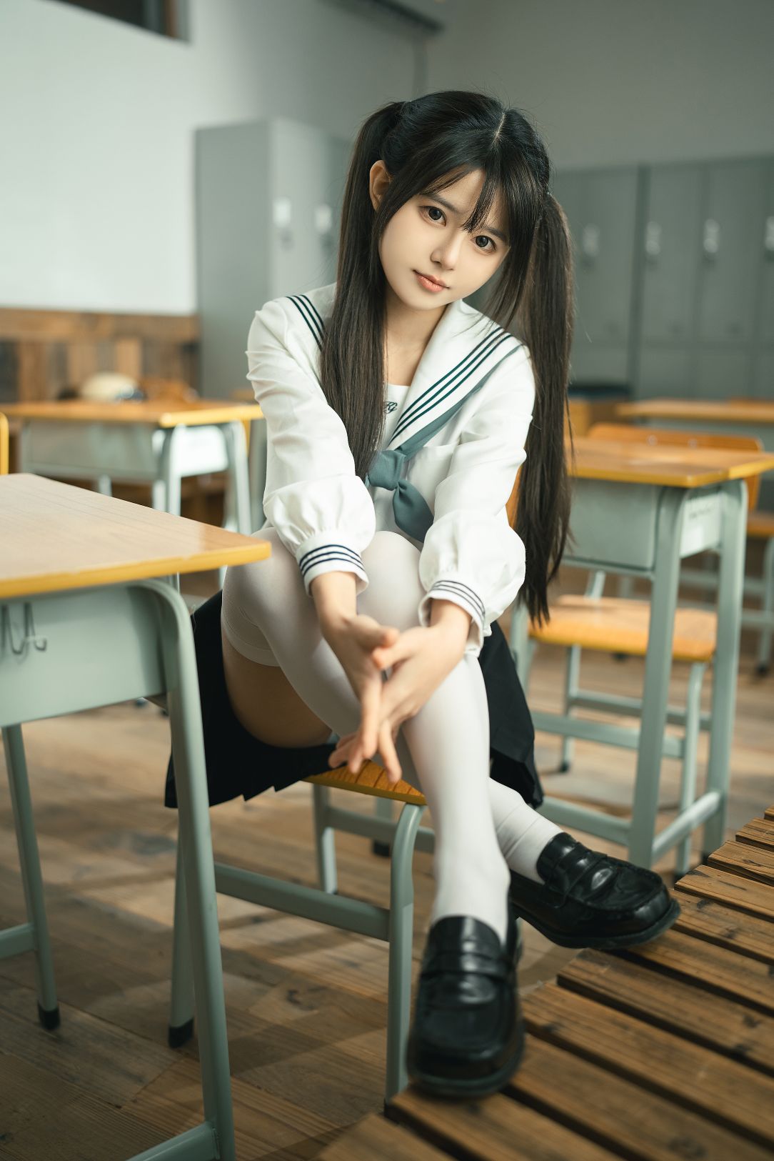 JK制服 rua阮阮 - 授课中 ギャラリー