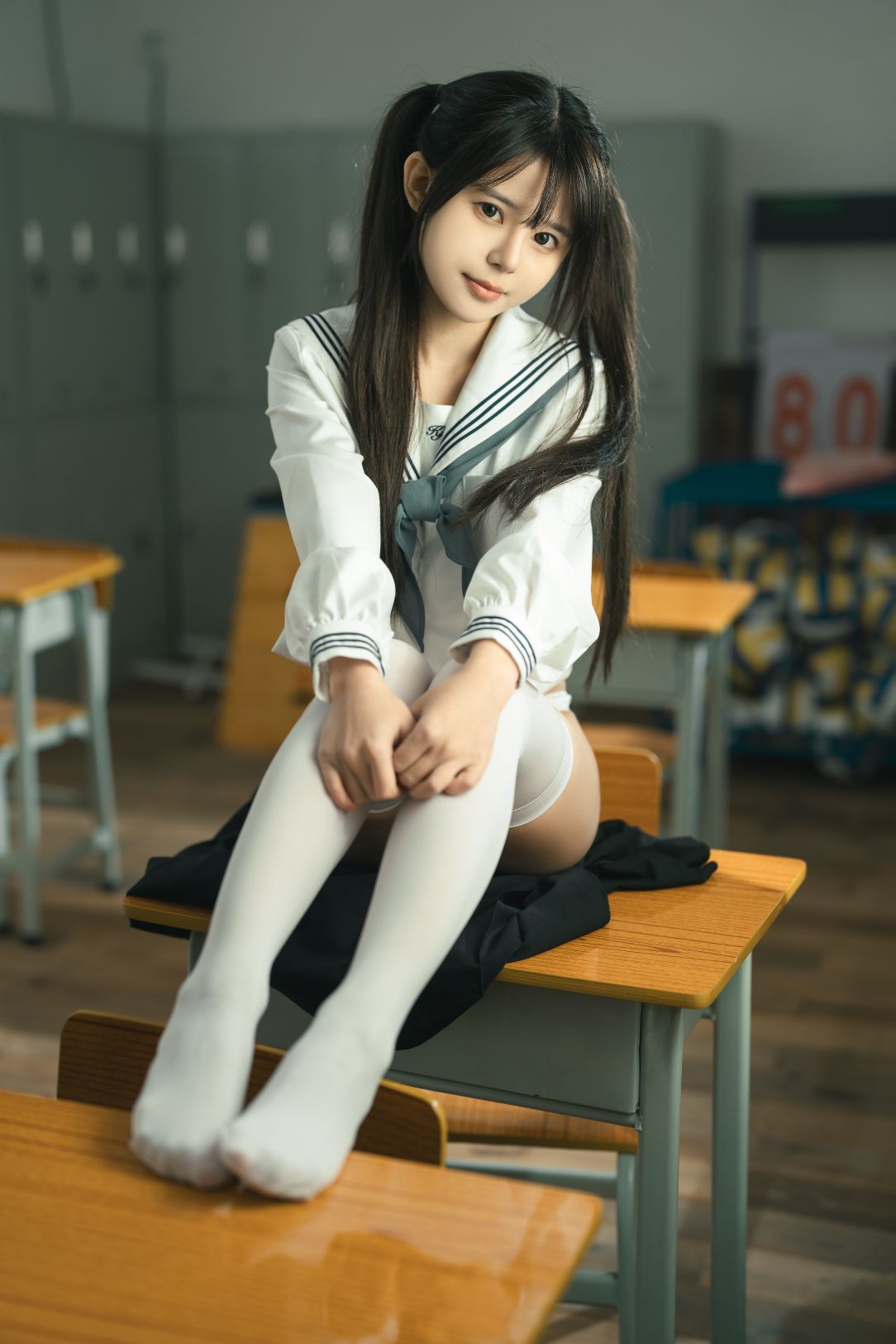 JK制服 rua阮阮 - 授课中 ギャラリー