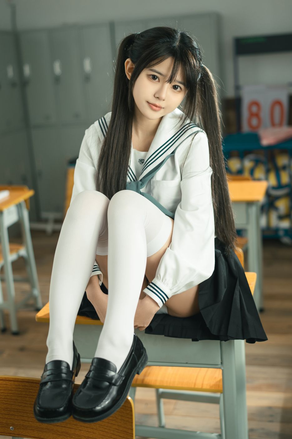 JK制服 rua阮阮 - 授课中 ギャラリー