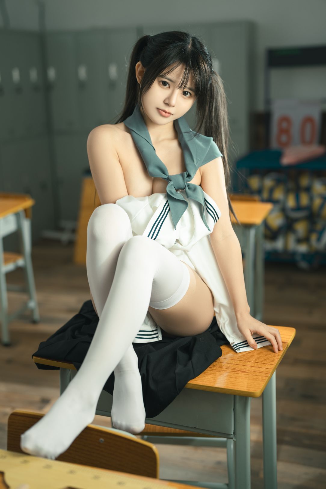 JK制服 rua阮阮 - 授课中 ギャラリー