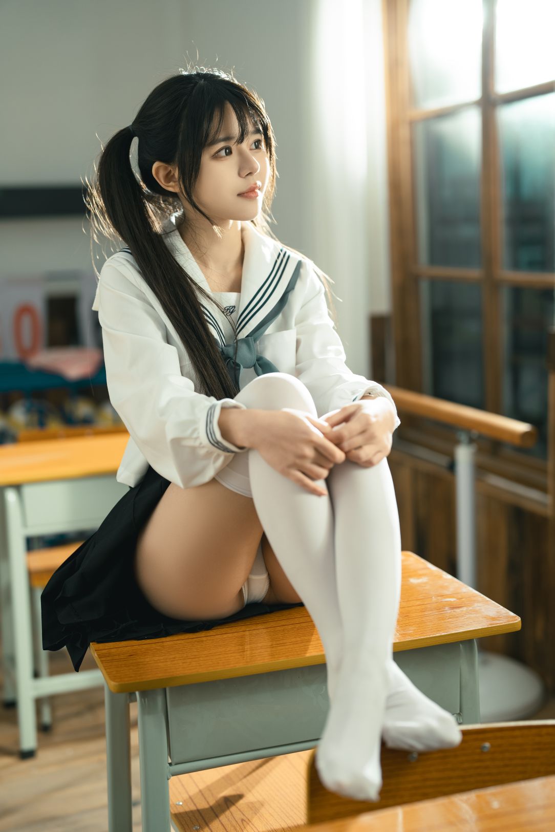 JK制服 rua阮阮 - 授课中 ギャラリー