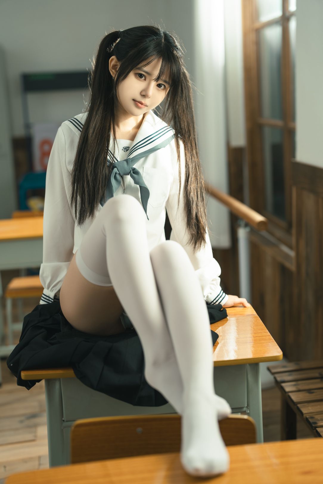 JK制服 rua阮阮 - 授课中 ギャラリー