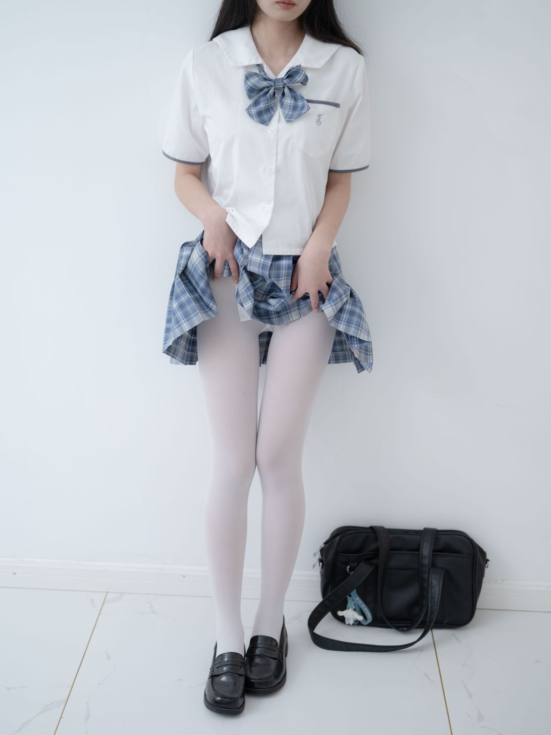 ชุด JK 少女秩序 - 晞可-JK R17 Gallery 149P