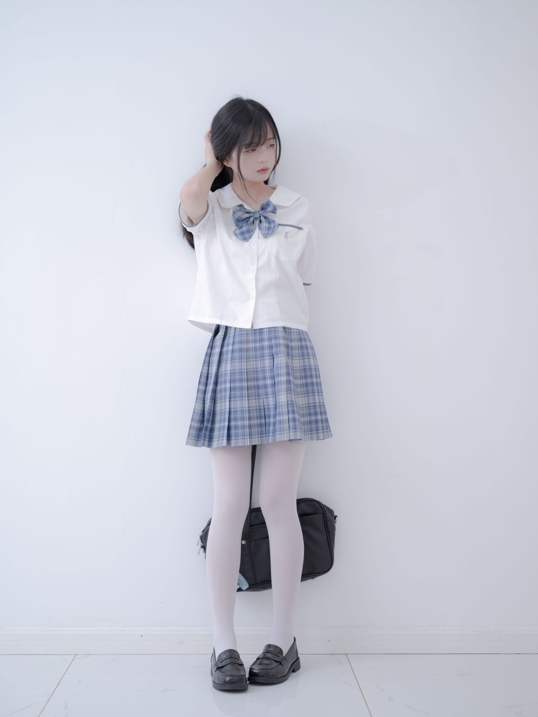 JK制服 少女秩序 - 晞可-JK R17 ギャラリー 149P
