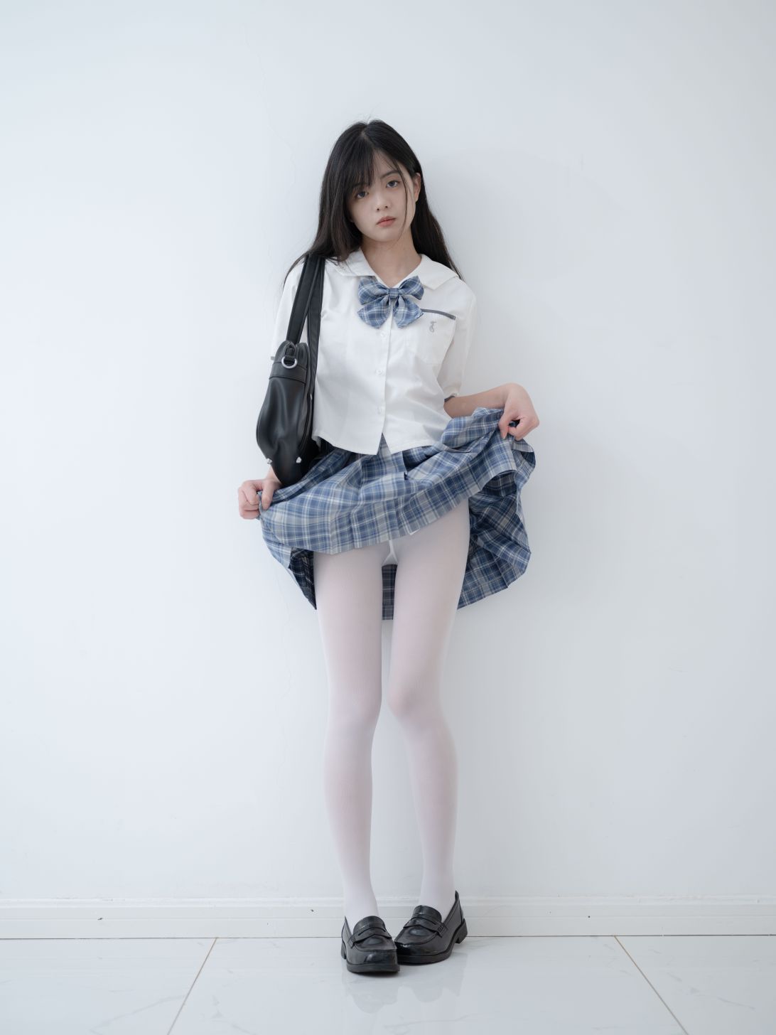 ชุด JK 少女秩序 - 晞可-JK R17 Gallery 149P