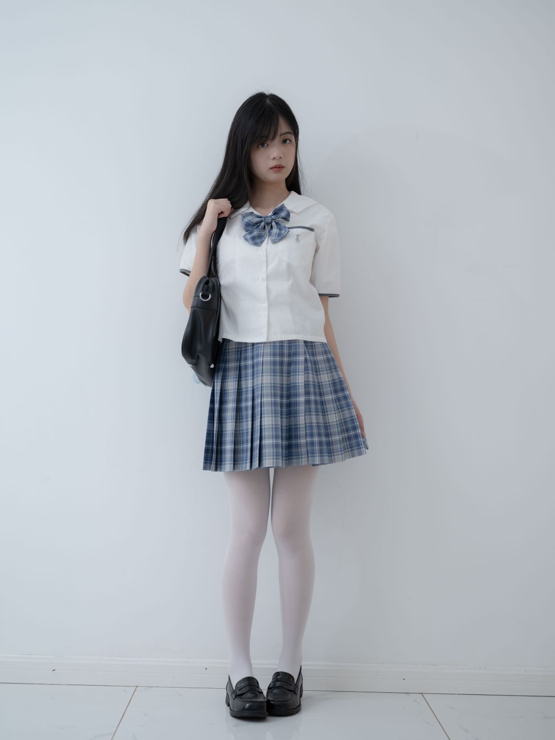 ชุด JK 少女秩序 - 晞可-JK R17 Gallery 149P