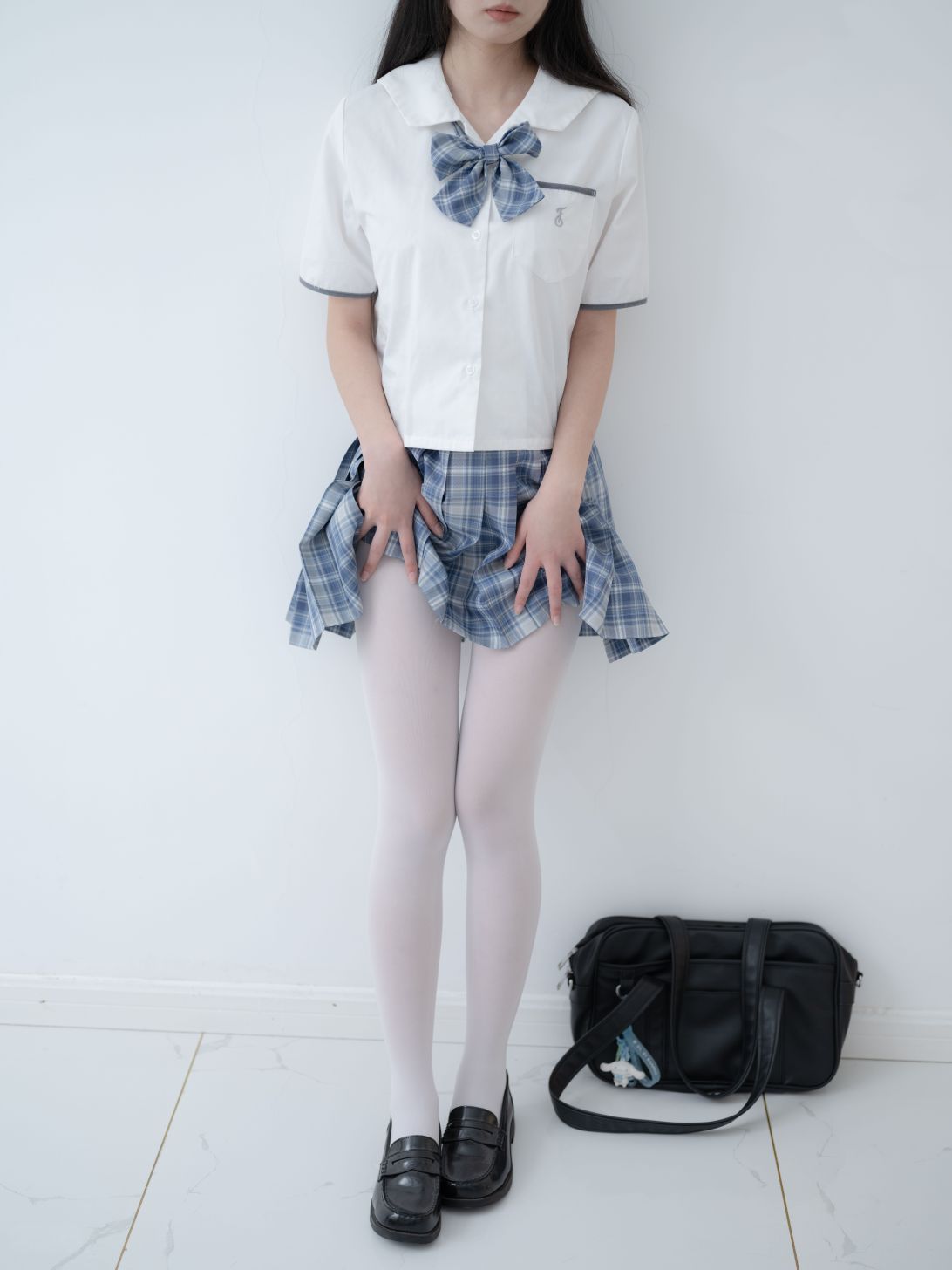 ชุด JK 少女秩序 - 晞可-JK R17 Gallery 149P