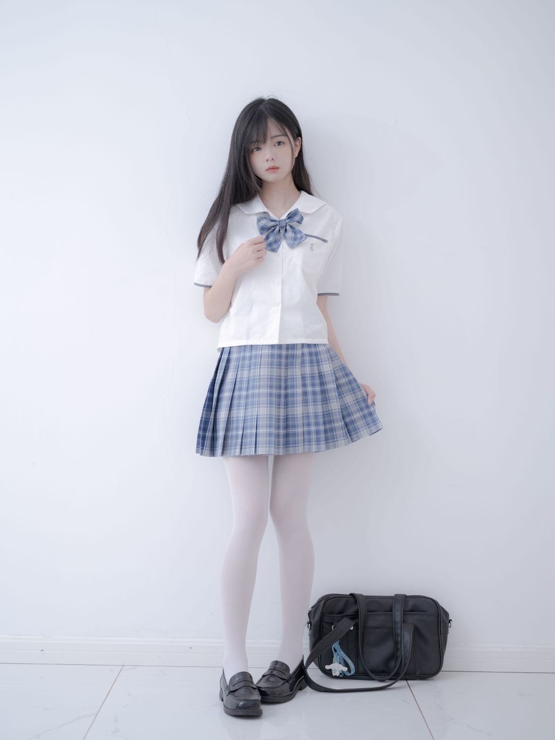 JK制服 少女秩序 - 晞可-JK R17 ギャラリー 149P