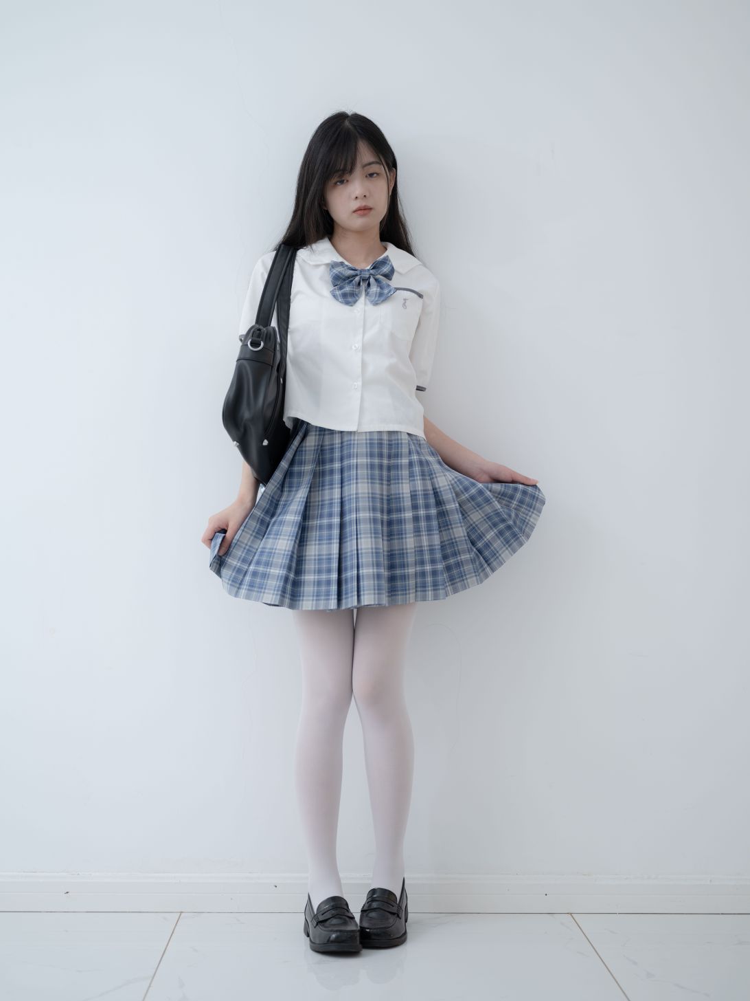ชุด JK 少女秩序 - 晞可-JK R17 Gallery 149P