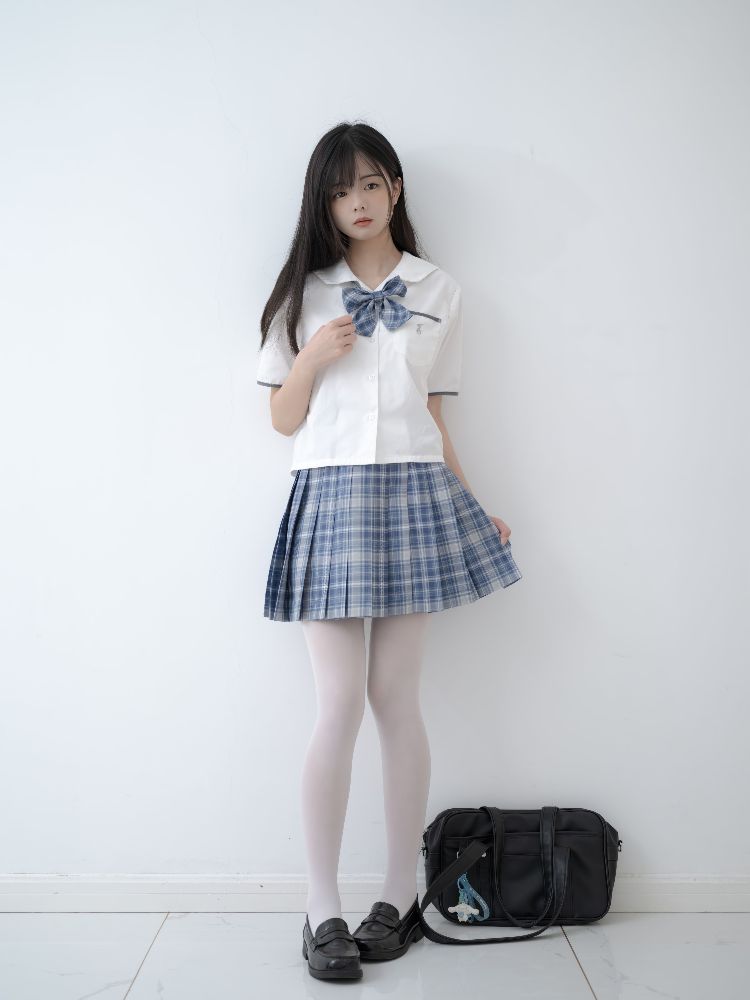 JK制服 少女秩序 - 晞可-JK R17 ギャラリー 149P