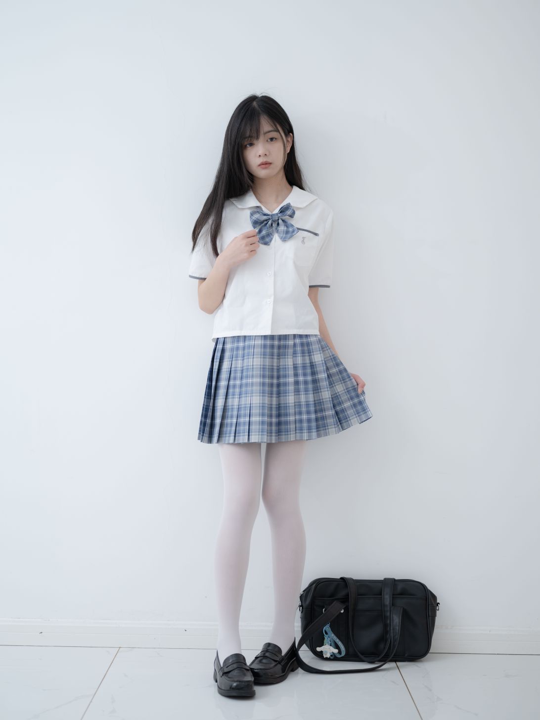JK制服 少女秩序 - 晞可-JK R17 ギャラリー 149P