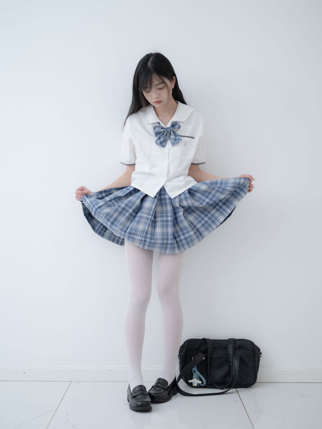 ชุด JK 少女秩序 - 晞可-JK R17 Gallery 149P