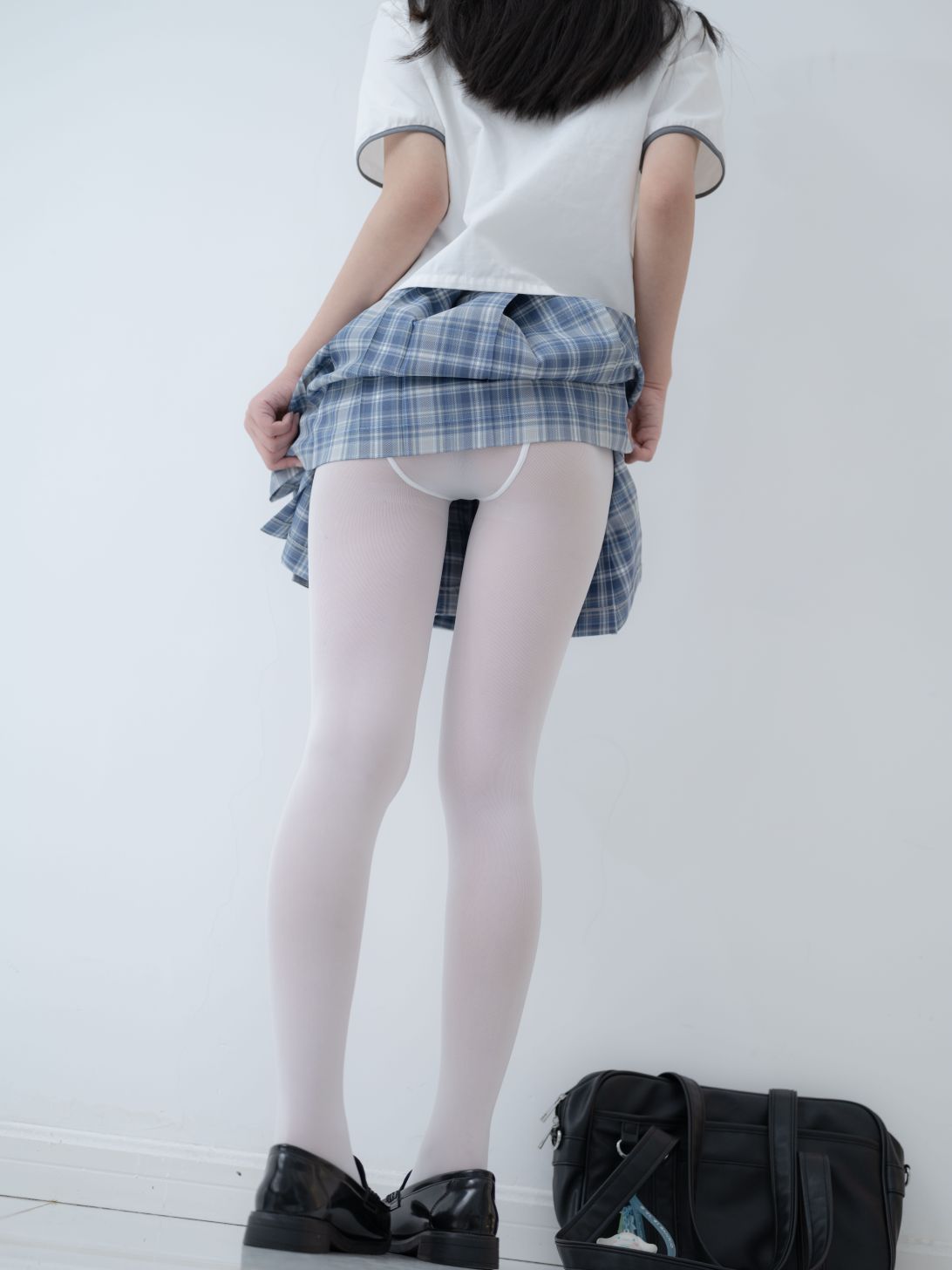 ชุด JK 少女秩序 - 晞可-JK R17 Gallery 149P