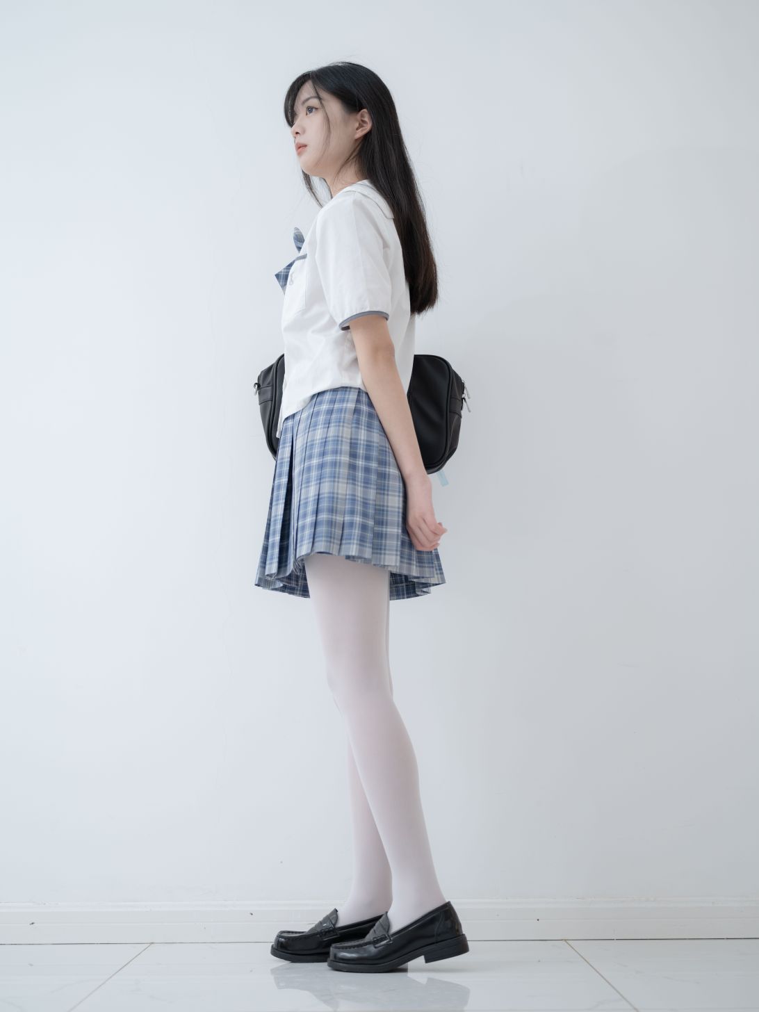 ชุด JK 少女秩序 - 晞可-JK R17 Gallery 149P